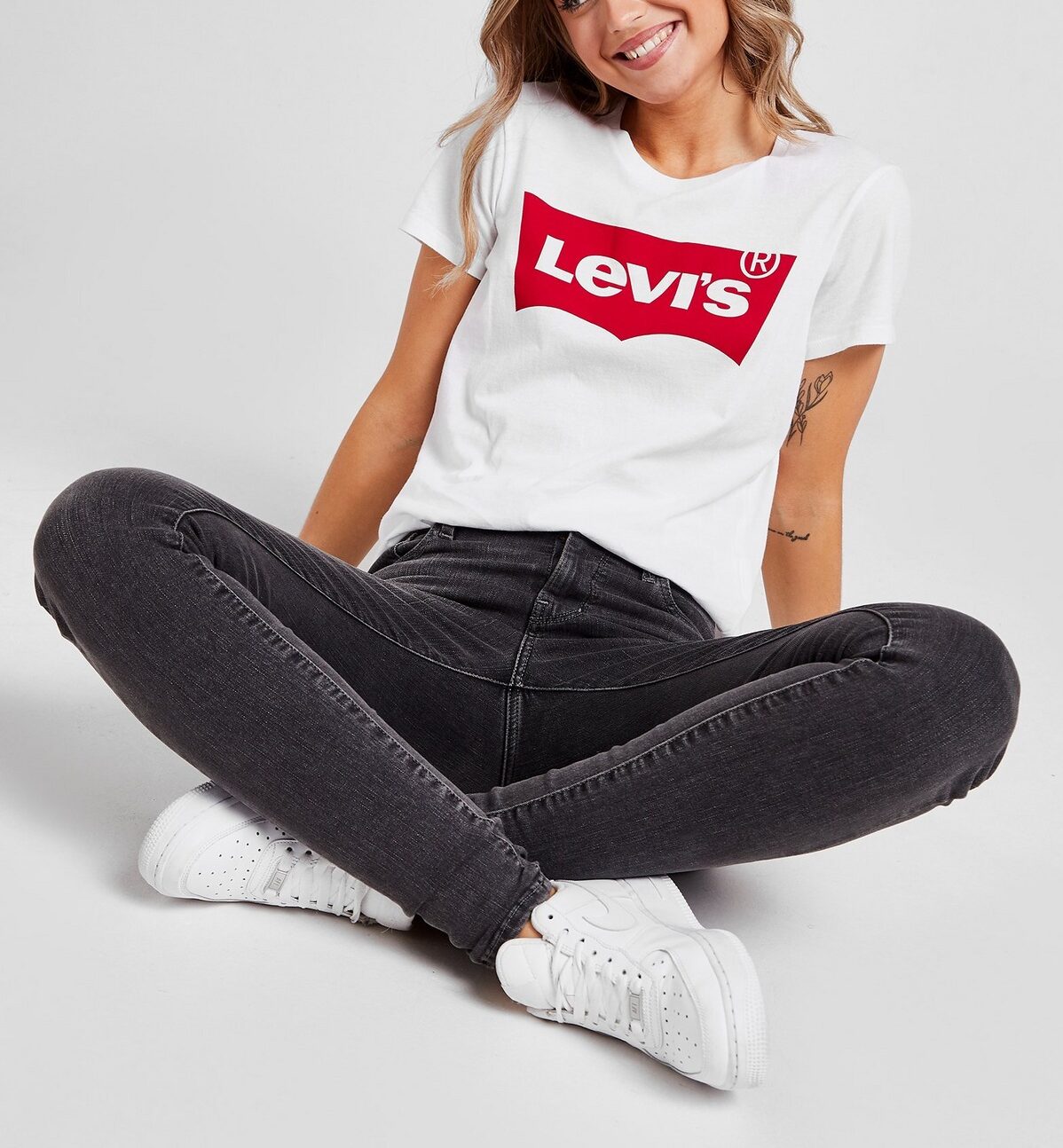 Levi's® - T-shirt Batwing