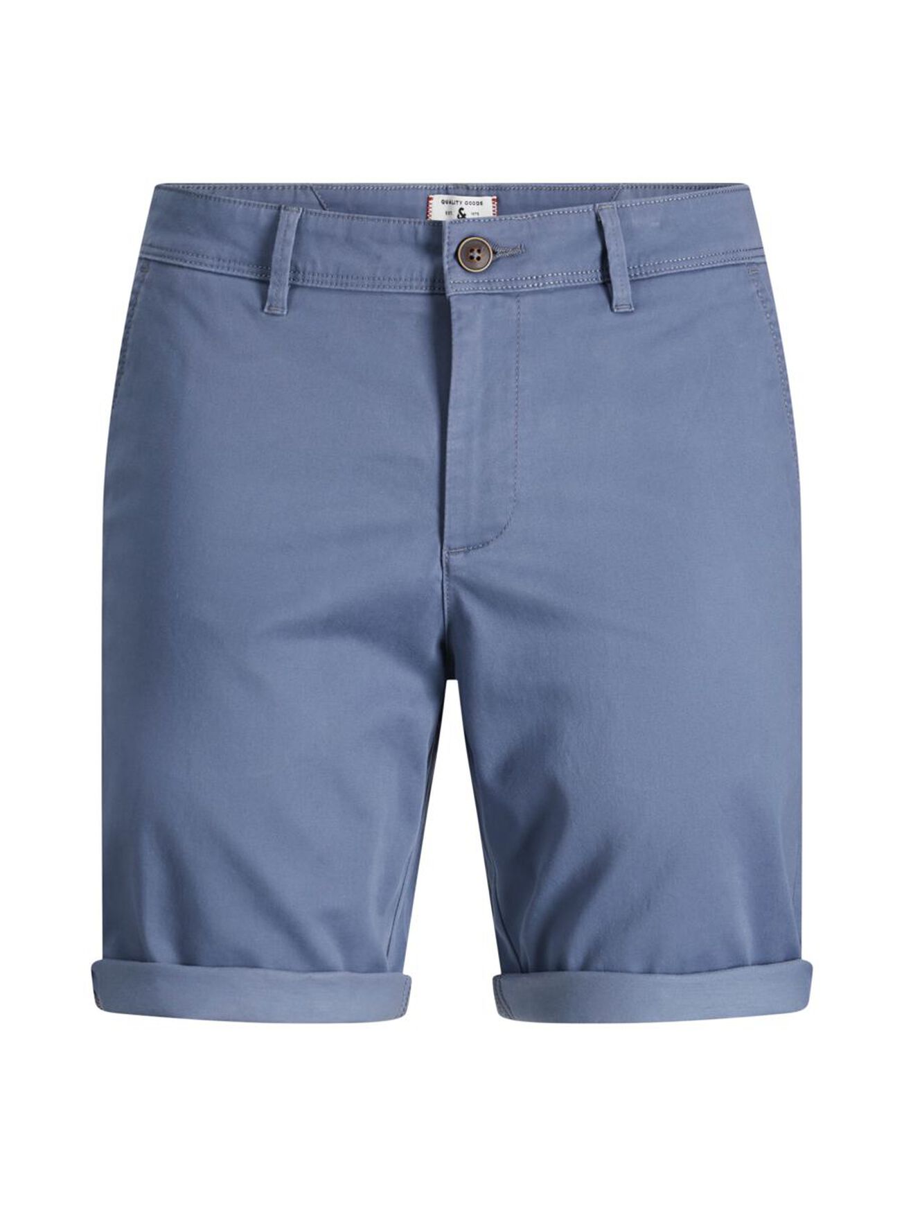 JACK & JONES - Bowie solid chino shorts - Image 6