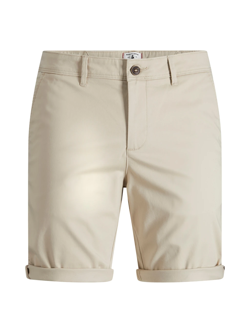 JACK & JONES - Bowie solid chino shorts - Image 3