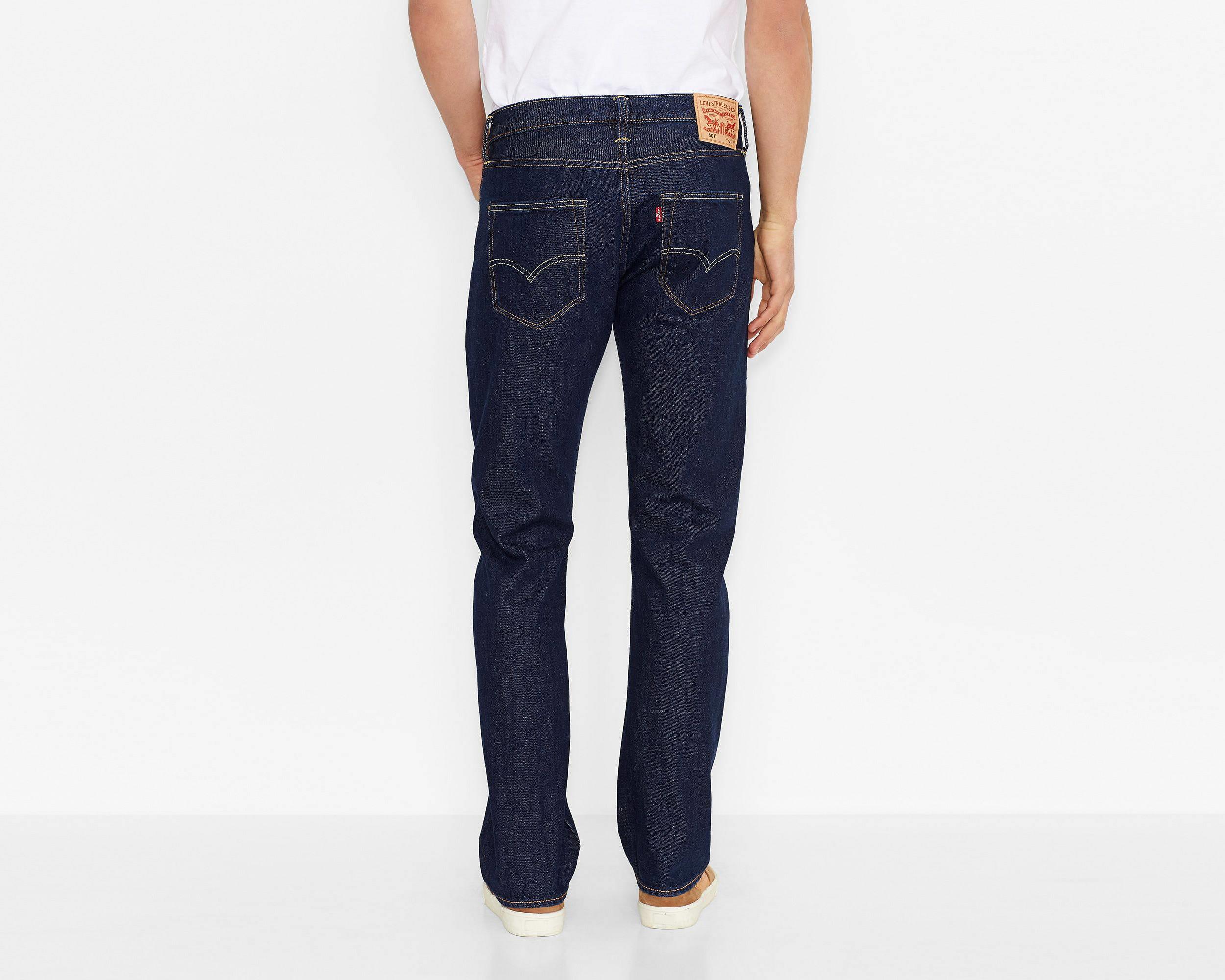 501® Levi's® Original Fit Jeans
