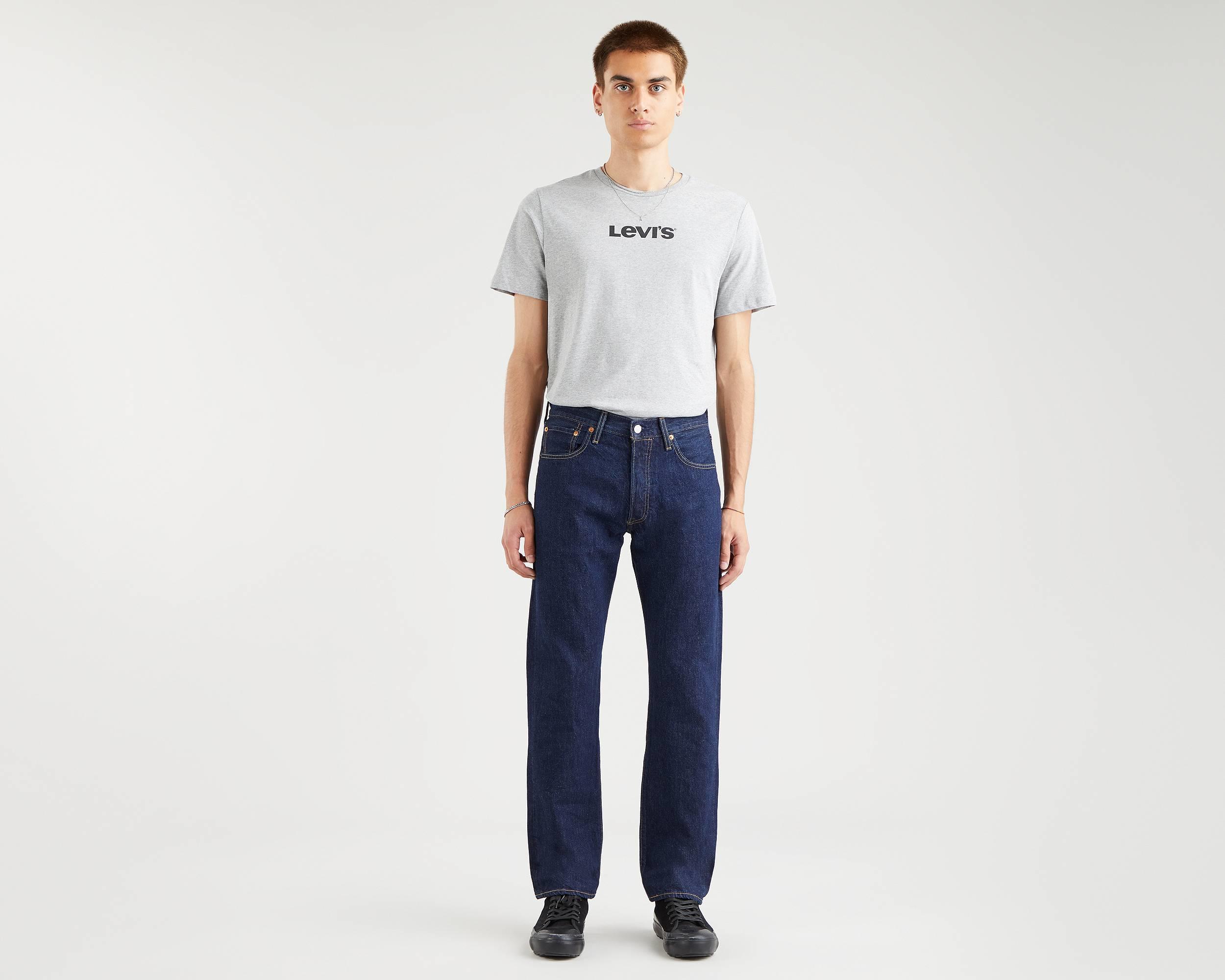 501® Levi's® Original Fit Jeans - Image 2