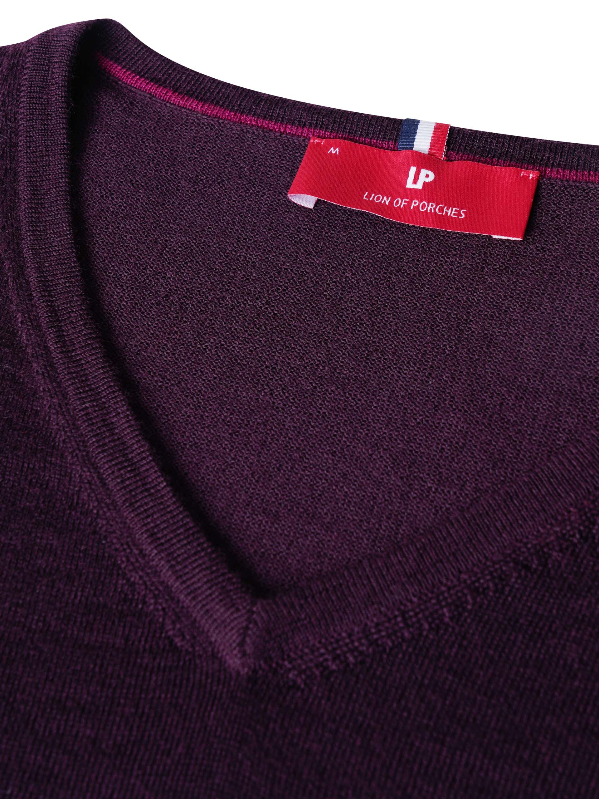 LION OF PORCHES - Pullover manga comprida - Image 4