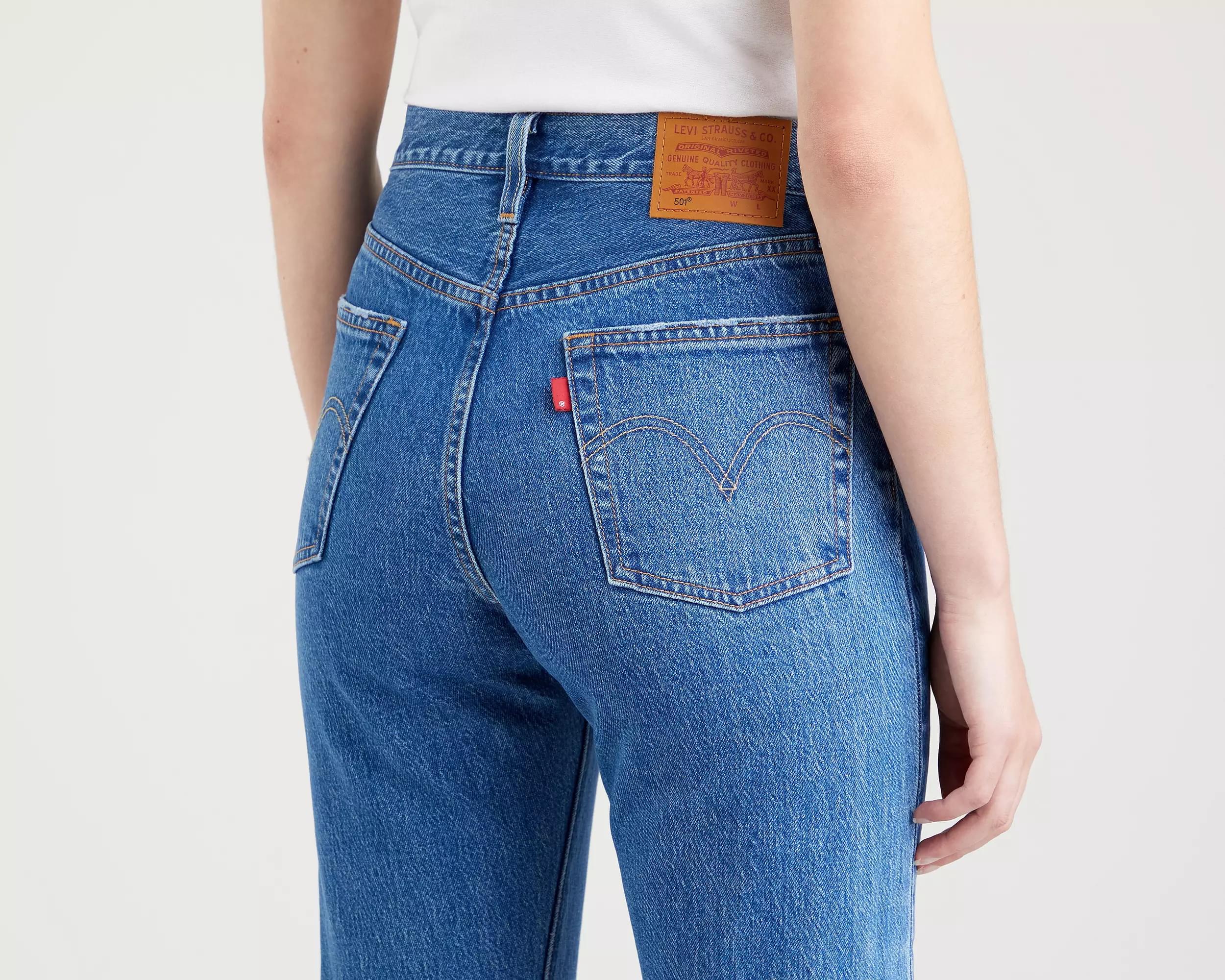 LEVI´S - 501® Crop Jeans - Image 2