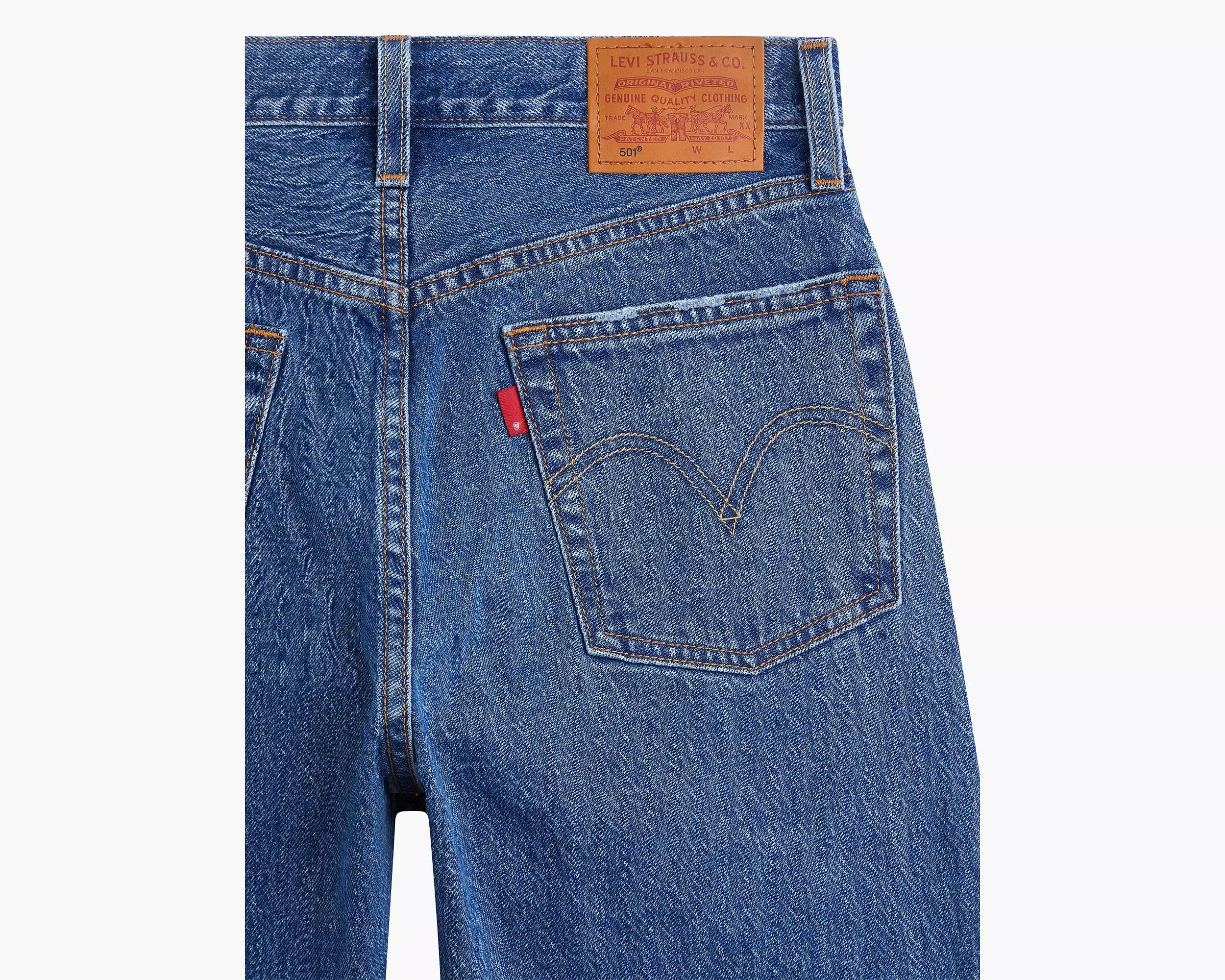 LEVI´S - 501® Crop Jeans - Image 8