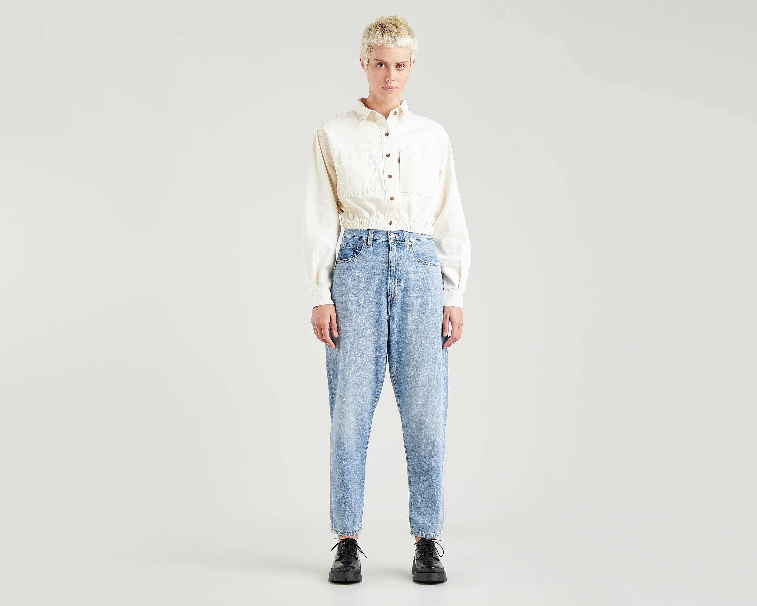 LEVI´S® - High Loose Taper Jeans