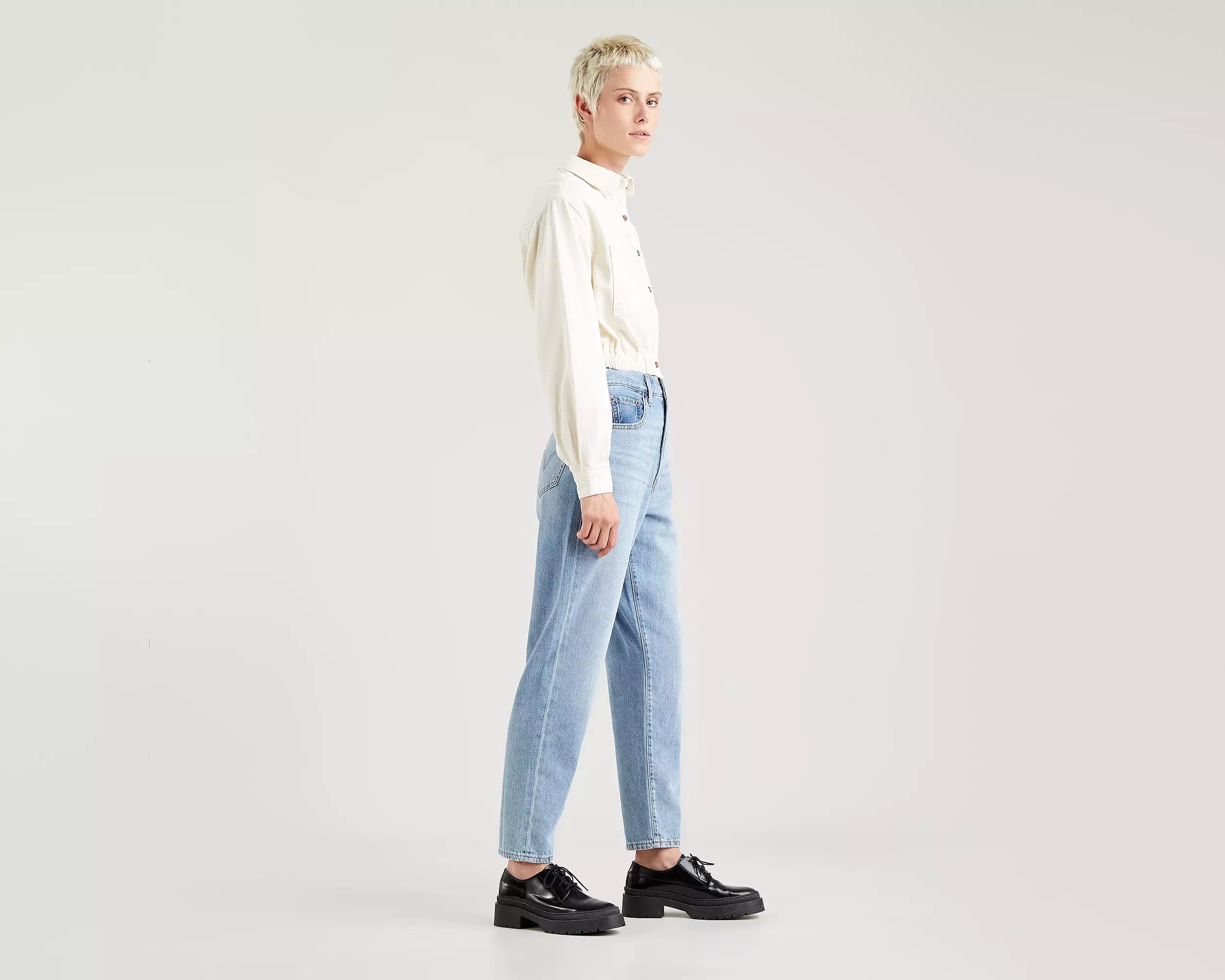 LEVI´S® - High Loose Taper Jeans - Image 3