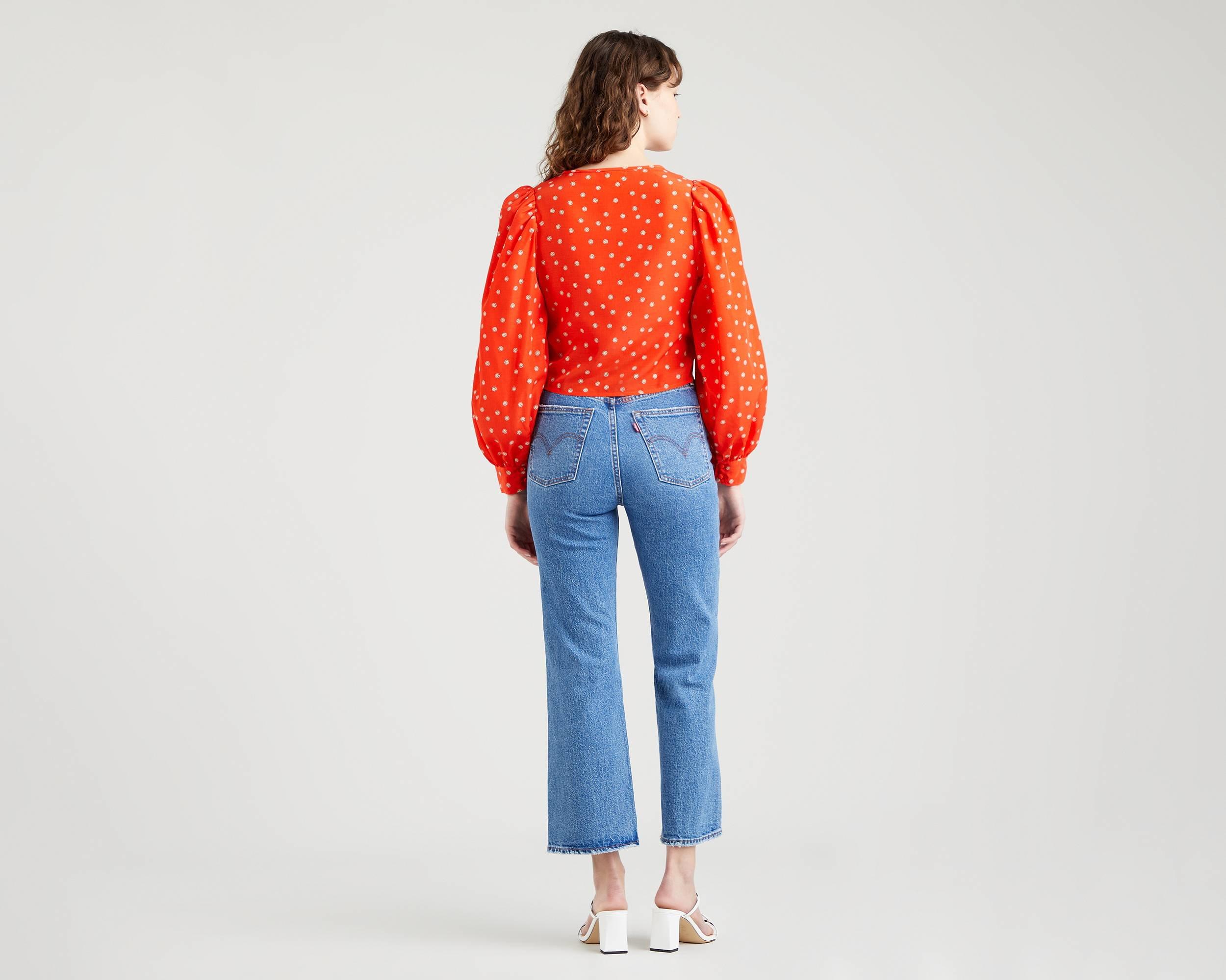 LEVI´S ® - Fawn Tie Blouse - Image 2