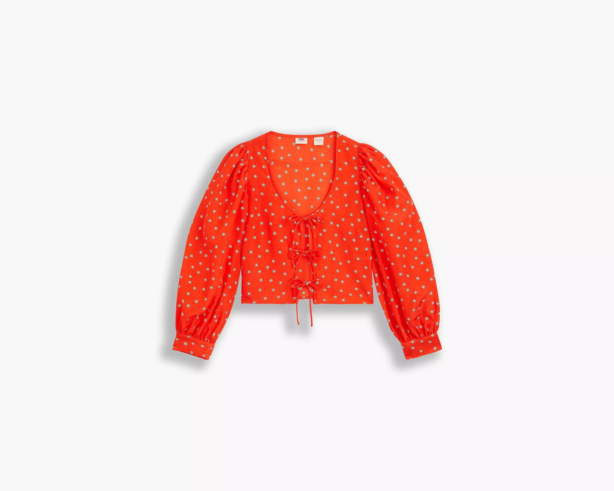 LEVI´S ® - Fawn Tie Blouse - Image 4