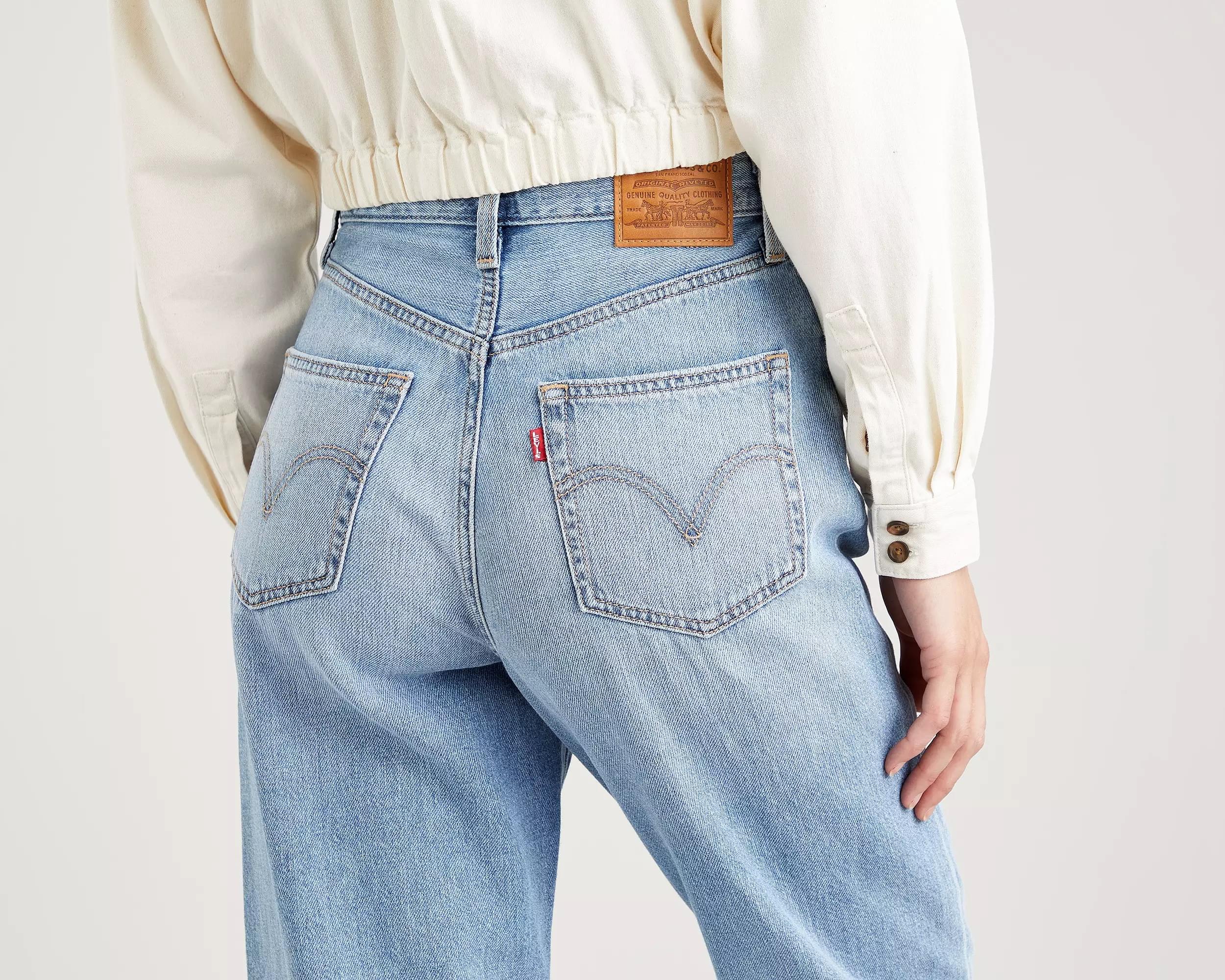 LEVI´S® - High Loose Taper Jeans - Image 2
