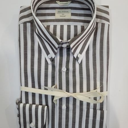 DELSIENA - Camisa Natural