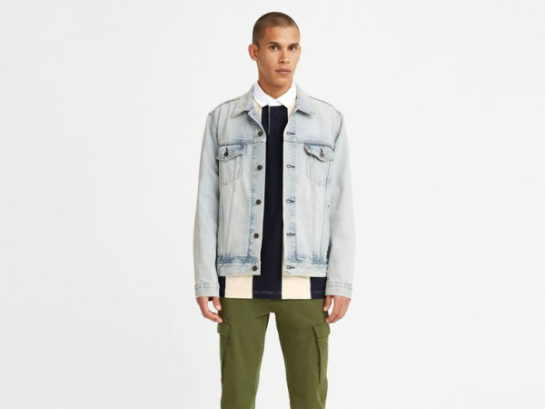 Levi's® - Blusão jeans