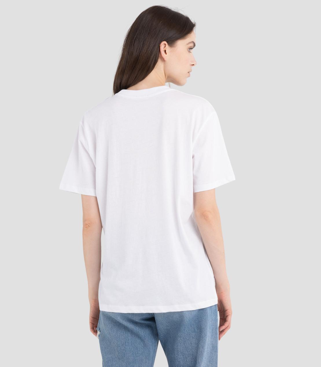 REPLAY - T-Shirt flor - Image 6