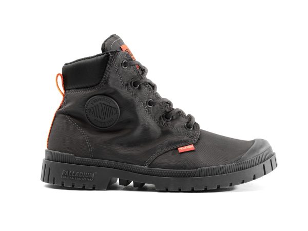 PALLADIM - Bota Pampa Sp20 Cuff Waterproof