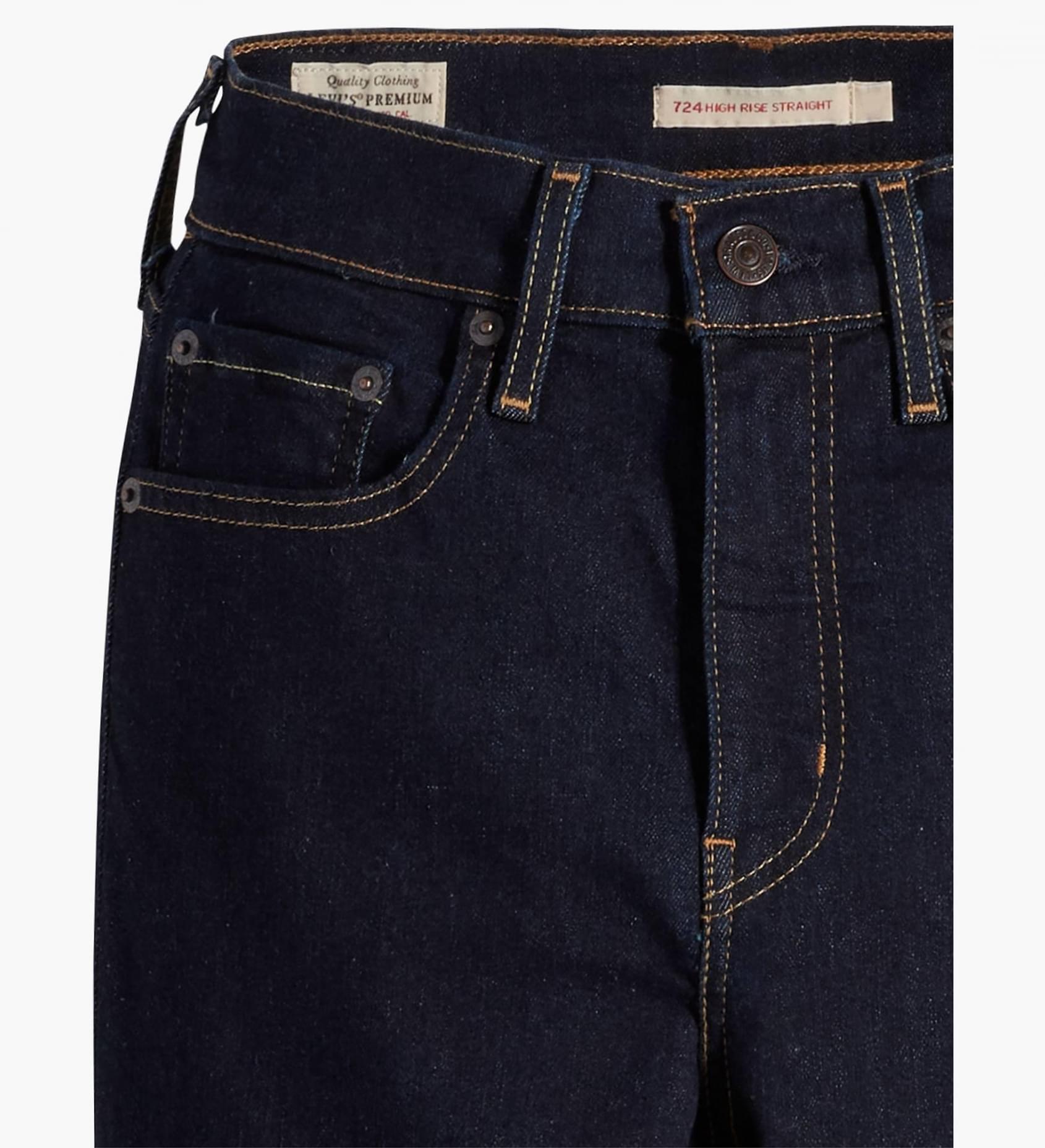 LEVI´S®  - 724™ High Rise Straight Jeans - Image 7