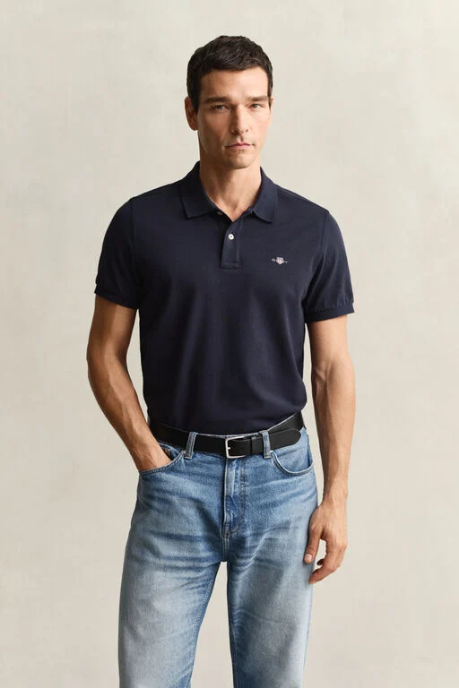 GANT - Polo em algodão piqué Original - Image 9
