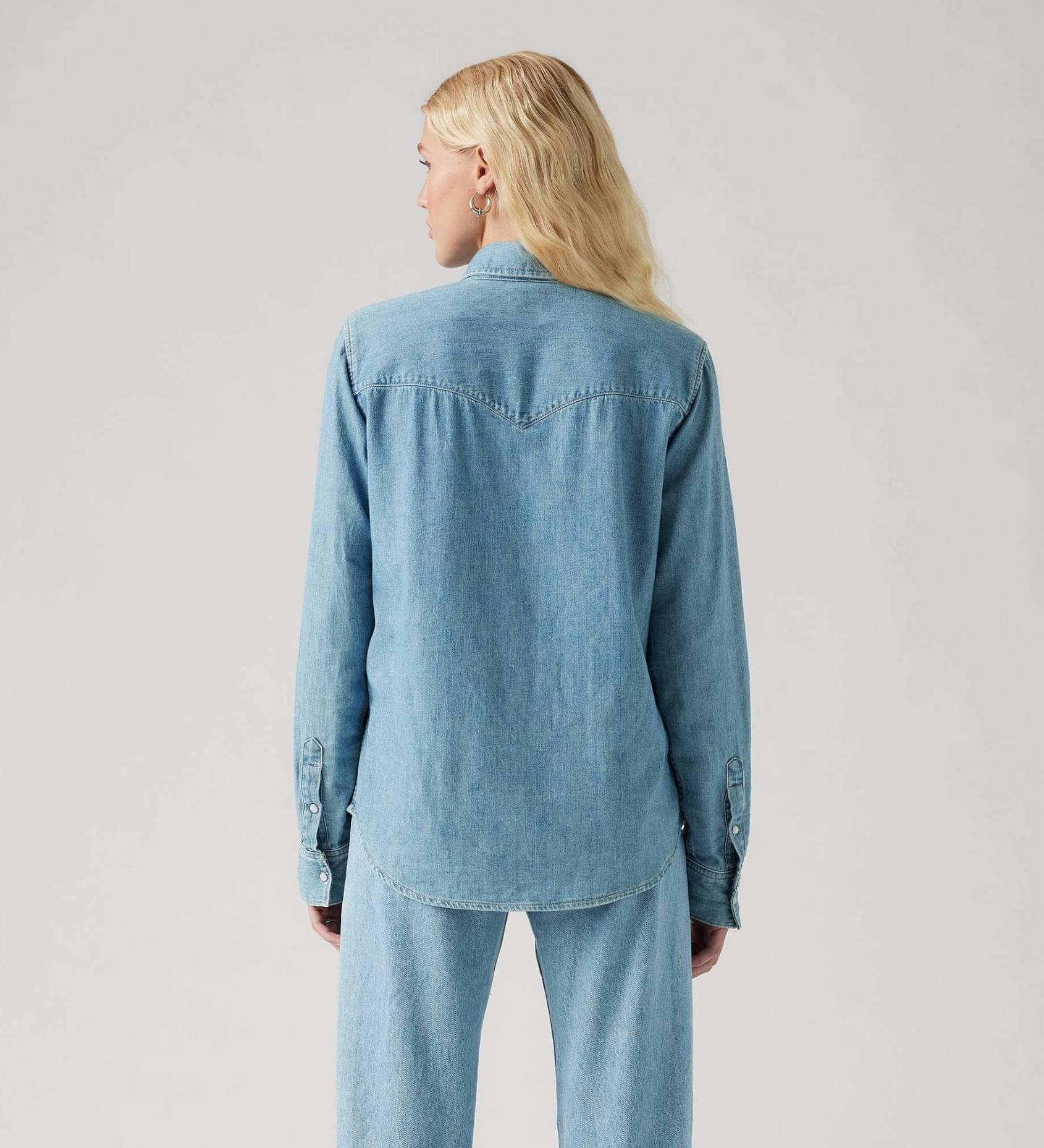 LEVI'S -  Essential Lightweight Western Shirt - Image 4