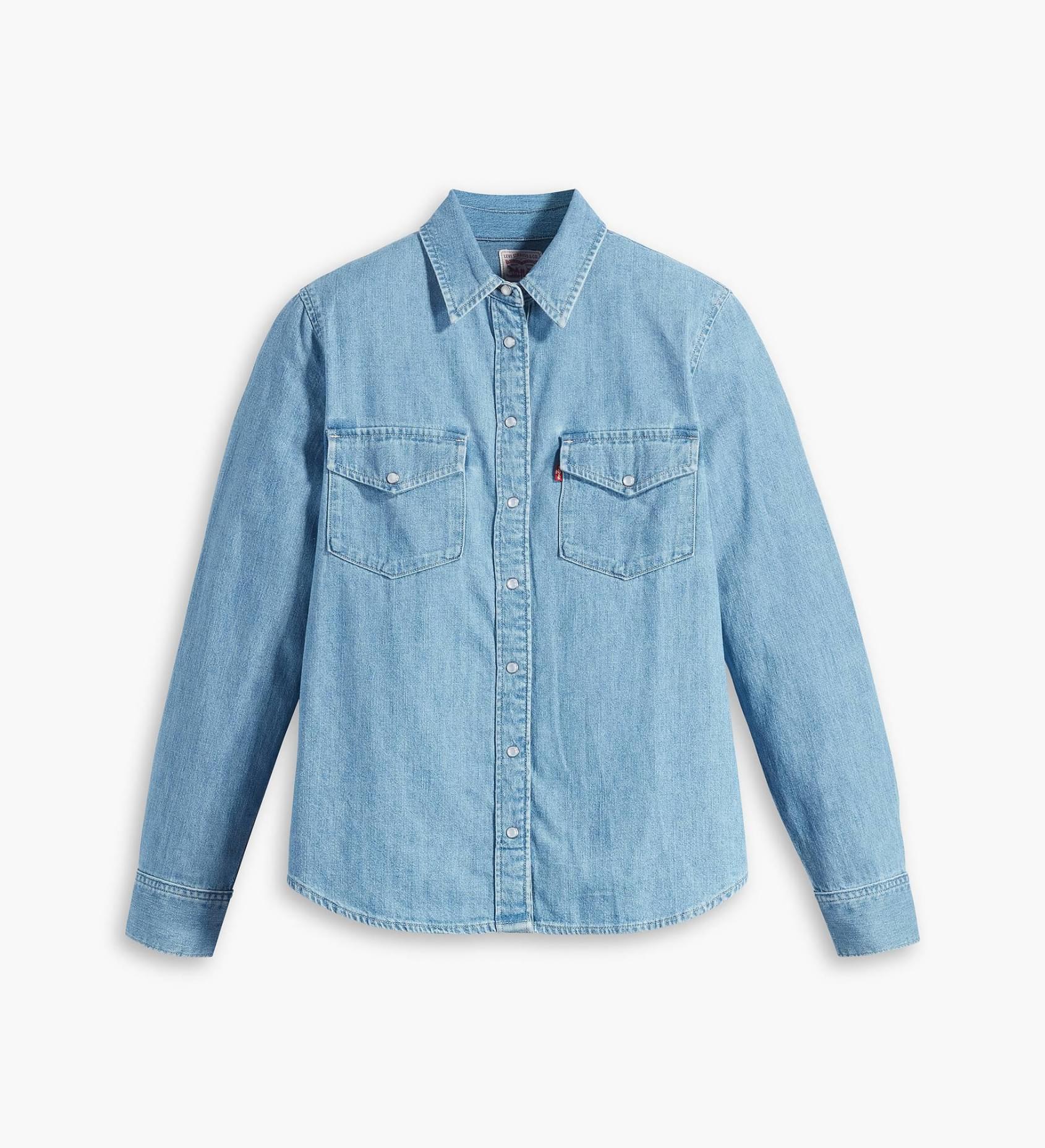 LEVI'S -  Essential Lightweight Western Shirt - Image 5
