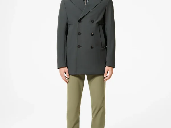 RRD - PARKA - Surflex Winter Thermo Peacot Jkt