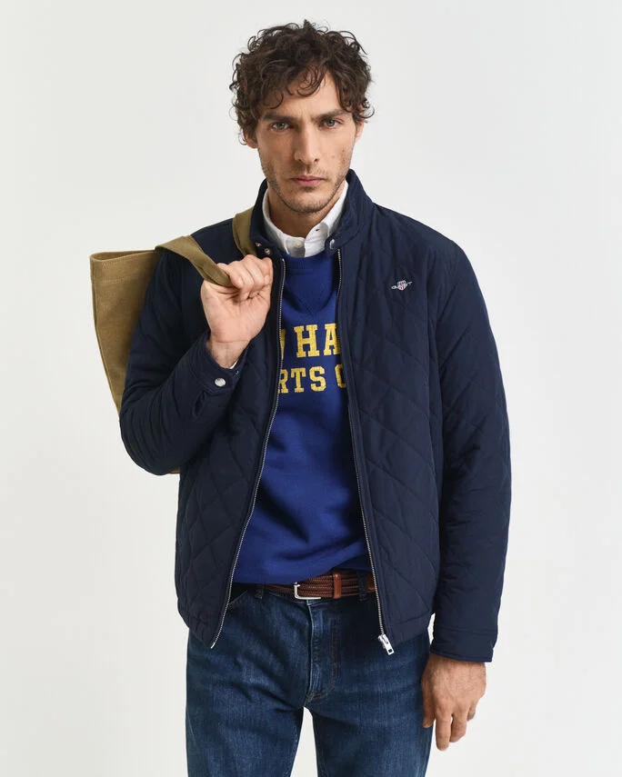 GANT- Blusão Windcheater acolchoado - Image 12