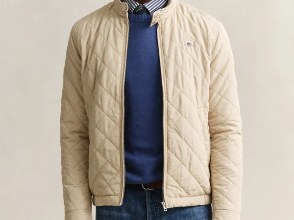 GANT- Blusão Windcheater acolchoado