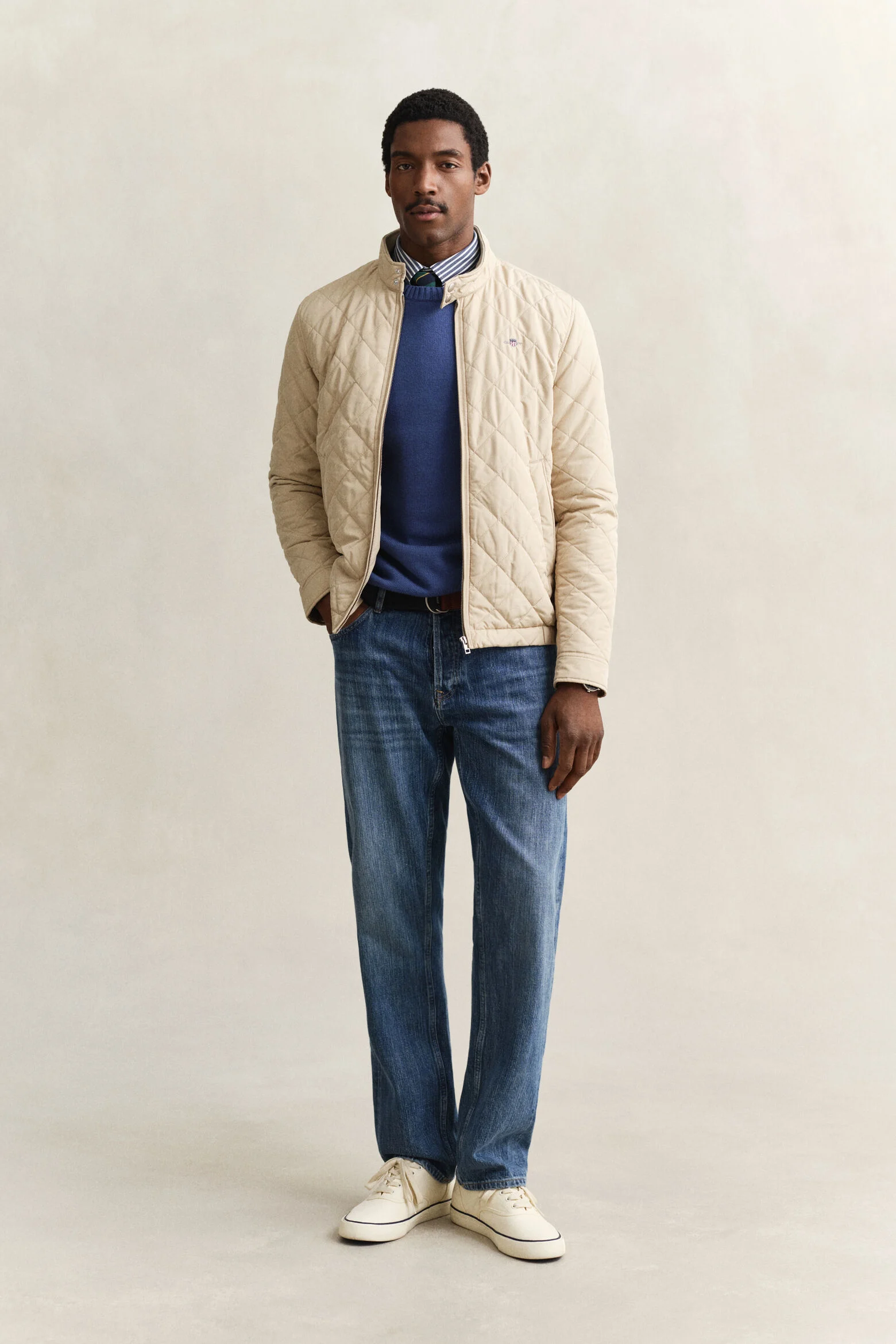 GANT- Blusão Windcheater acolchoado - Image 16