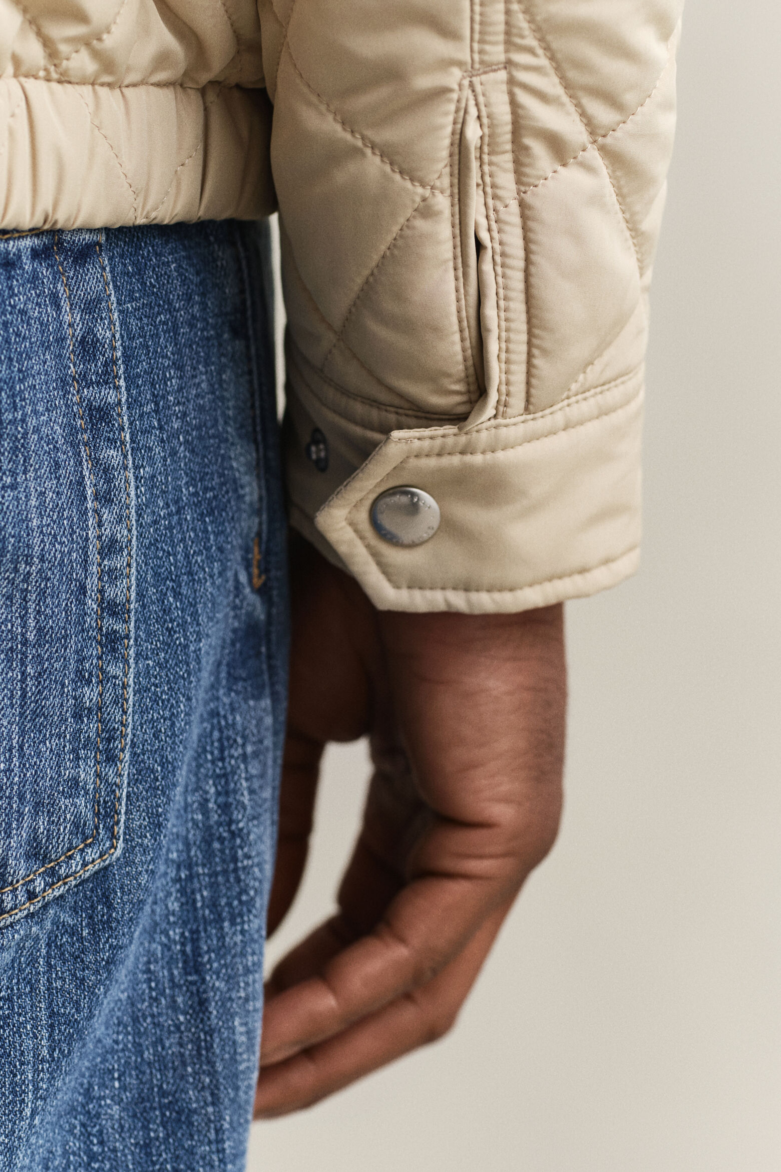 GANT- Blusão Windcheater acolchoado - Image 17