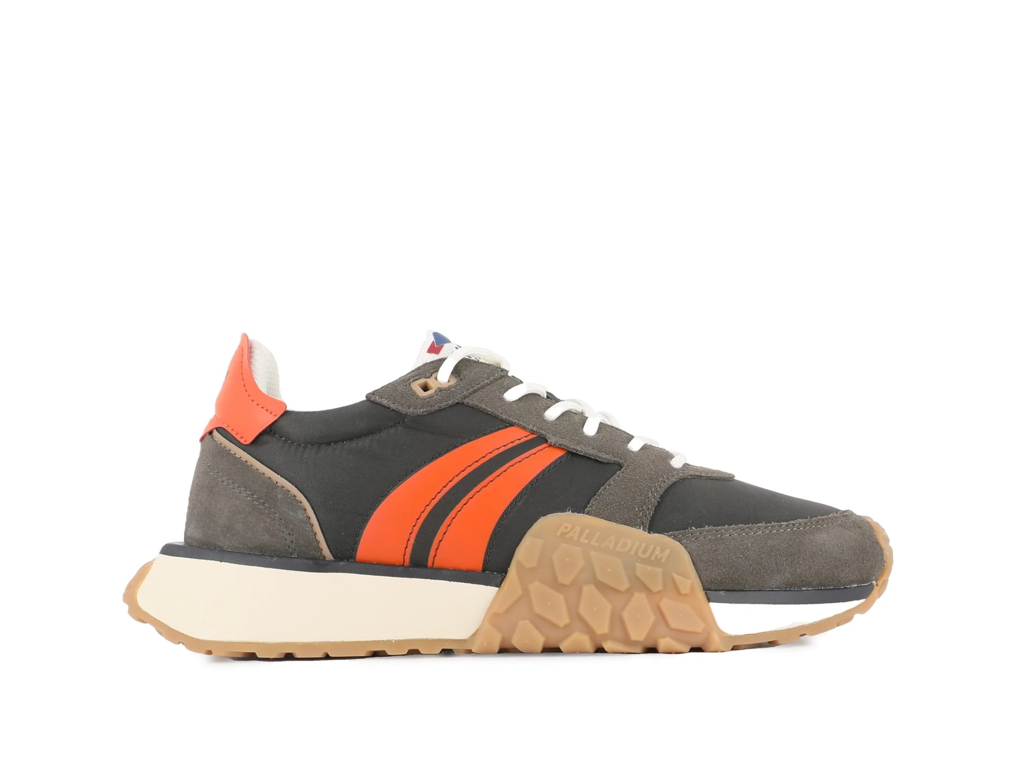 PALLADIUM - Sapatilha troop runner flame