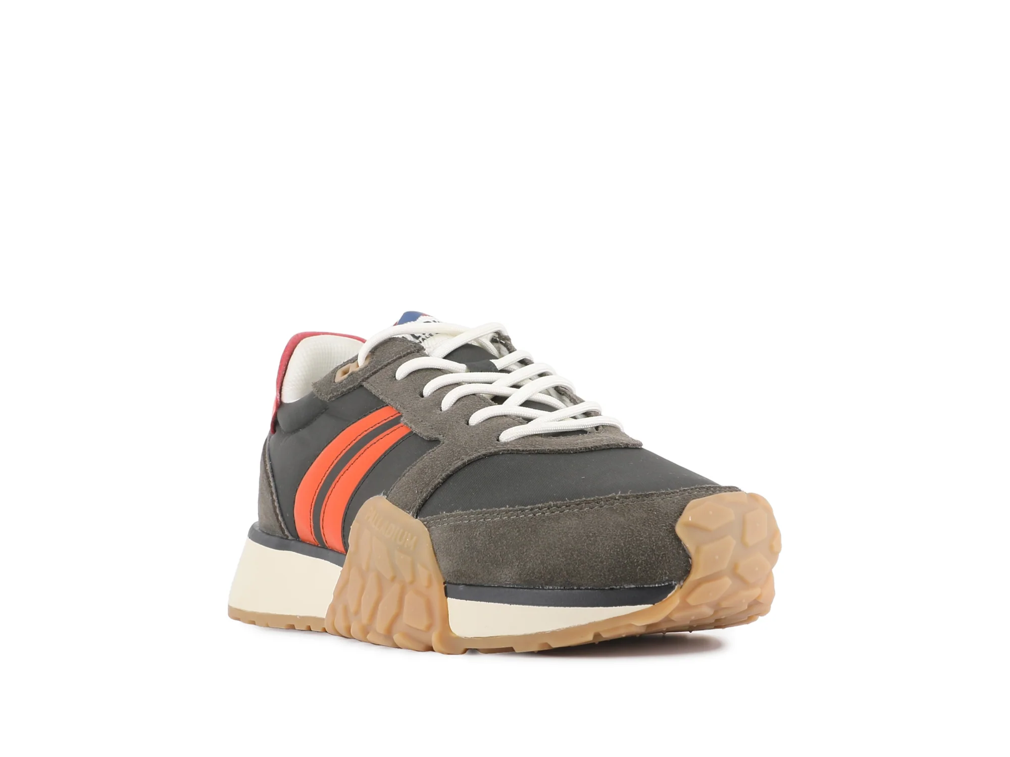 PALLADIUM - Sapatilha troop runner flame - Image 3