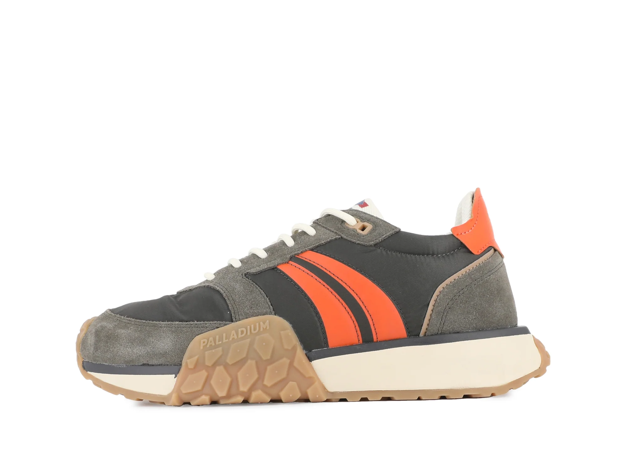 PALLADIUM - Sapatilha troop runner flame - Image 5