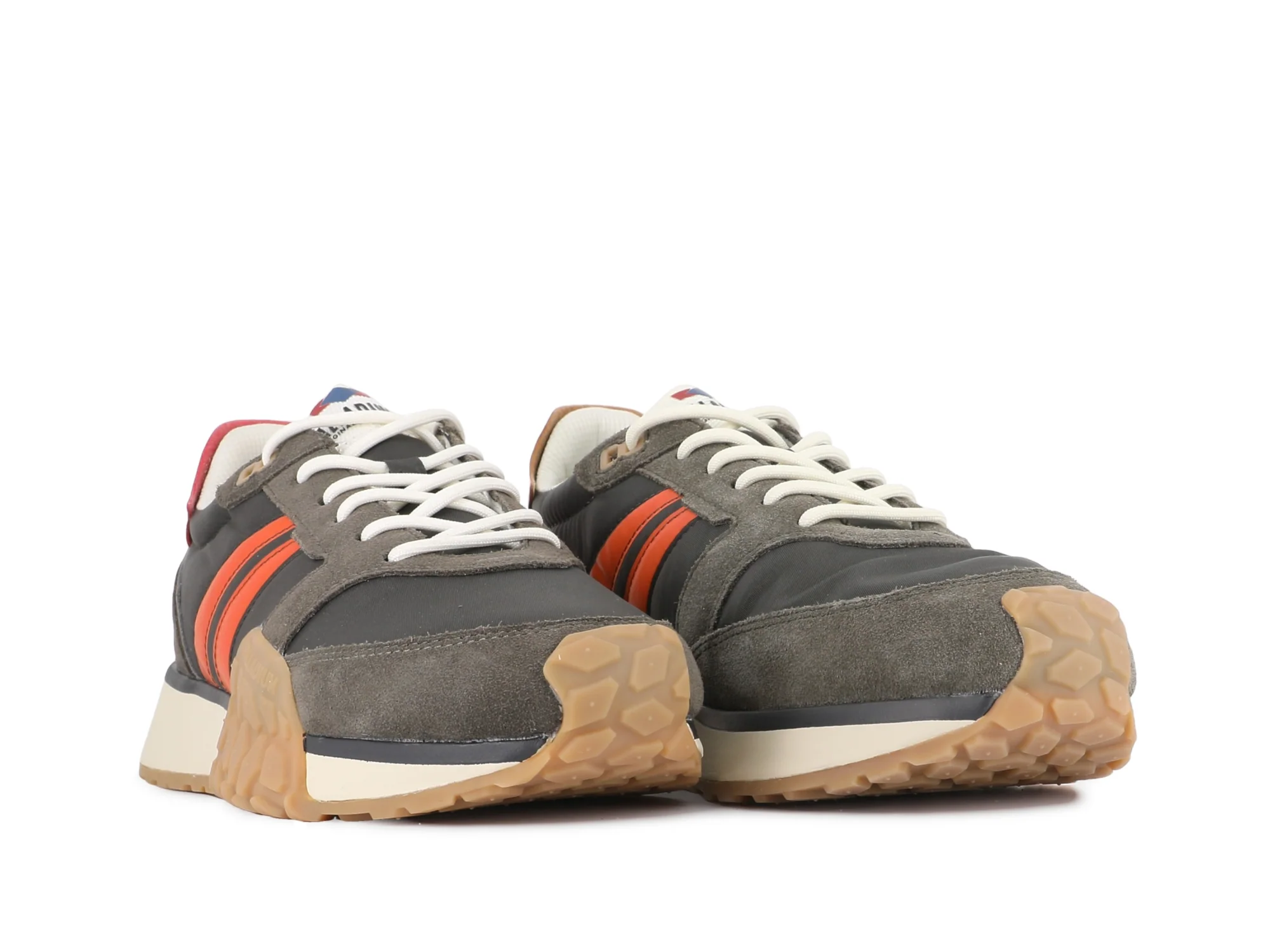 PALLADIUM - Sapatilha troop runner flame - Image 2