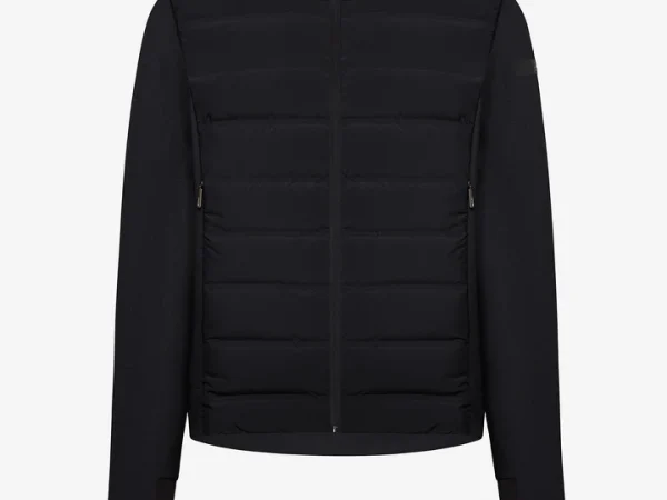 RRD - Blusão - Mangas e costas em tecido técnico