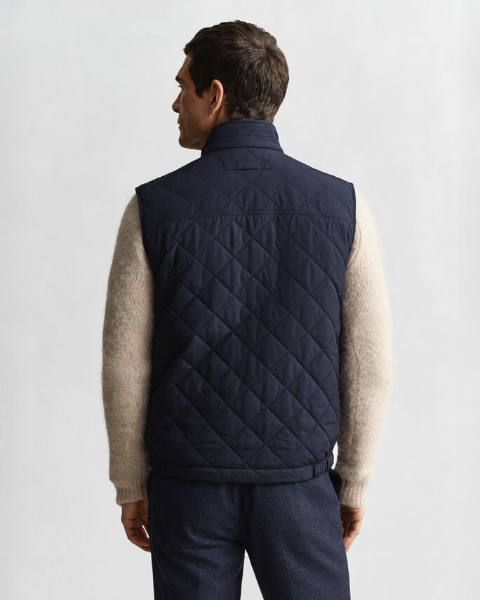 GANT - Colete acolchoado Windcheater - Image 3