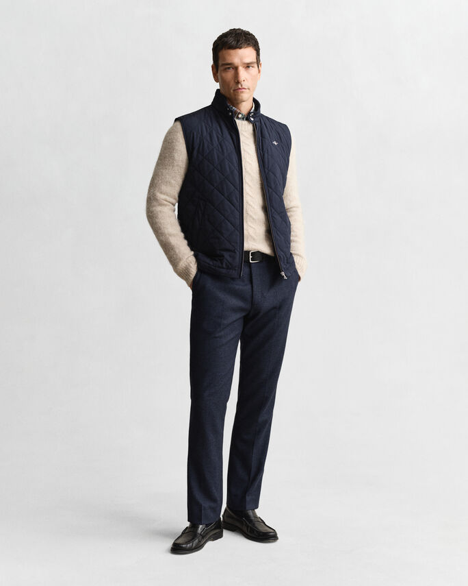 GANT - Colete acolchoado Windcheater - Image 6