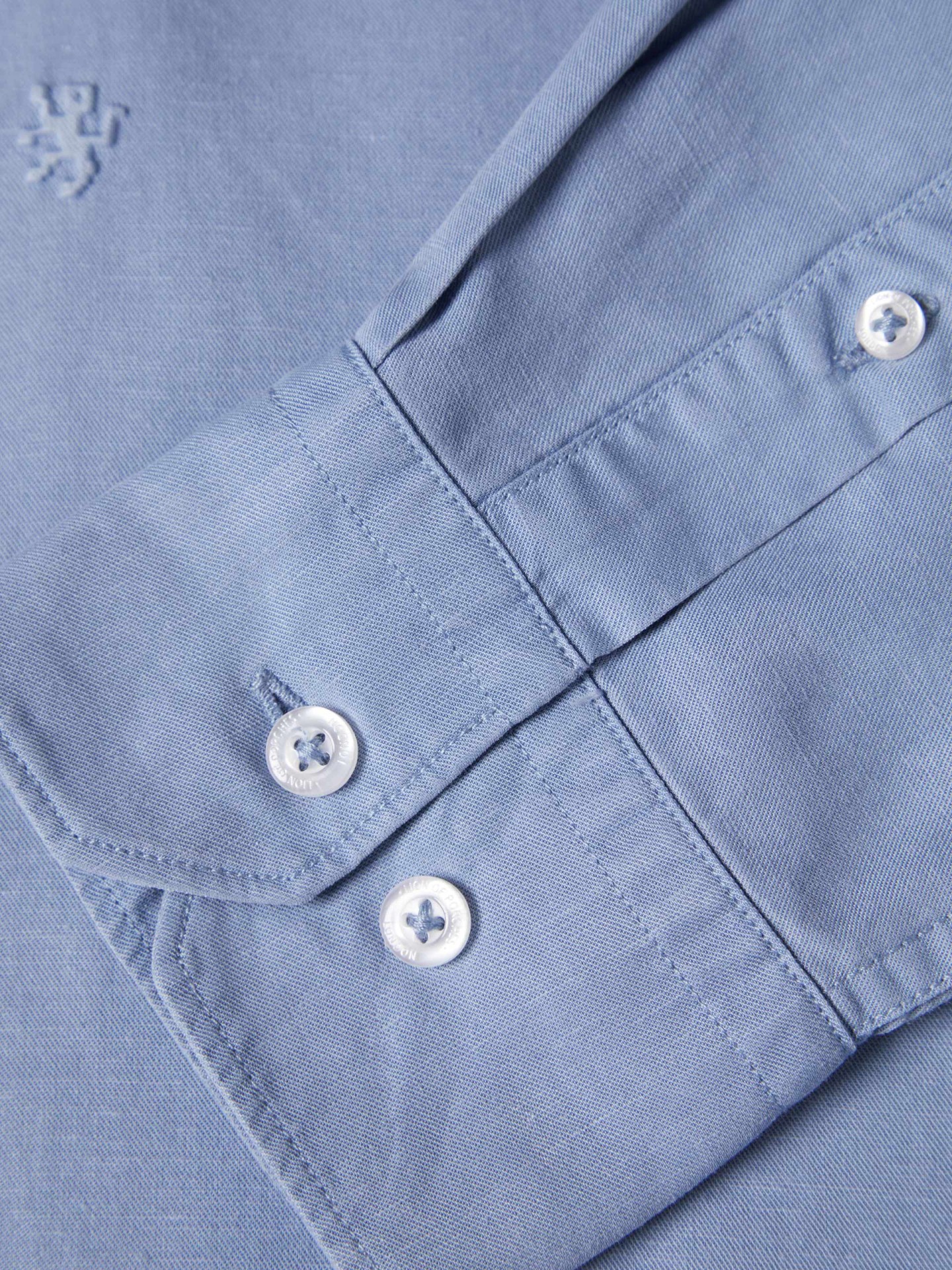 LION OF PORCHES - Camisa slim fit - Image 7