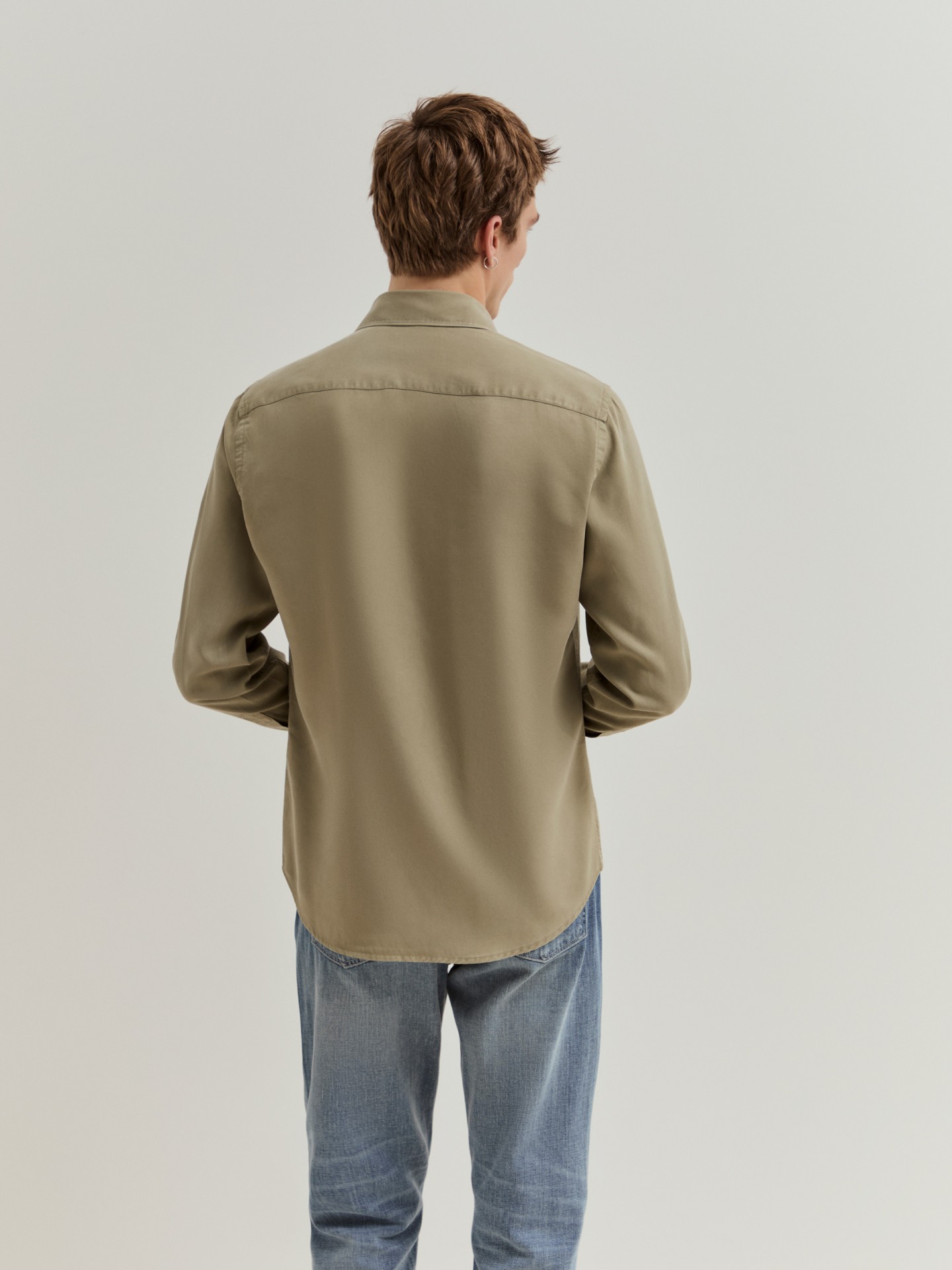 LION OF PORCHES - Camisa slim fit - Image 9