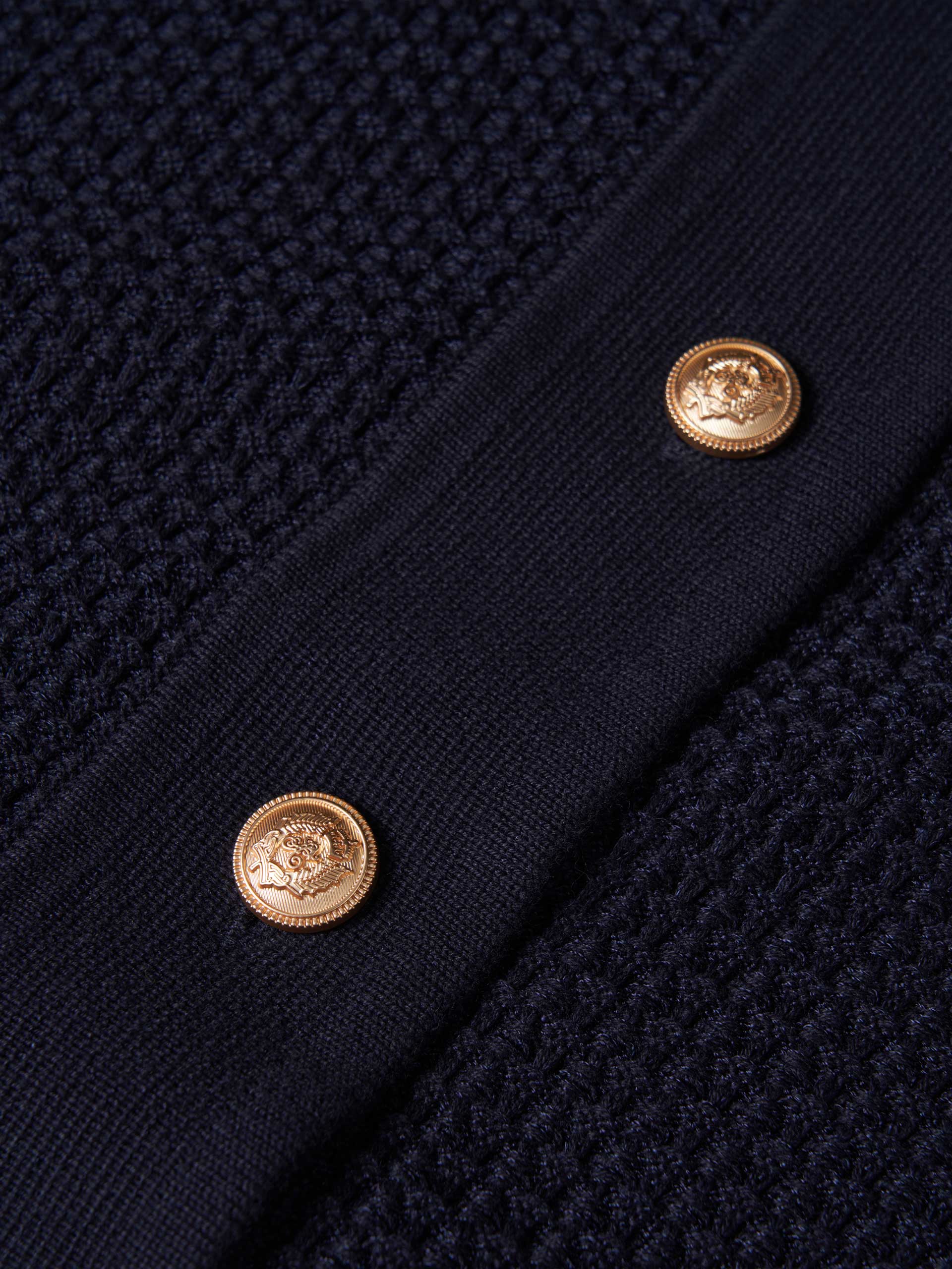 LION OF PORCHES - Casaco de malha - Image 6