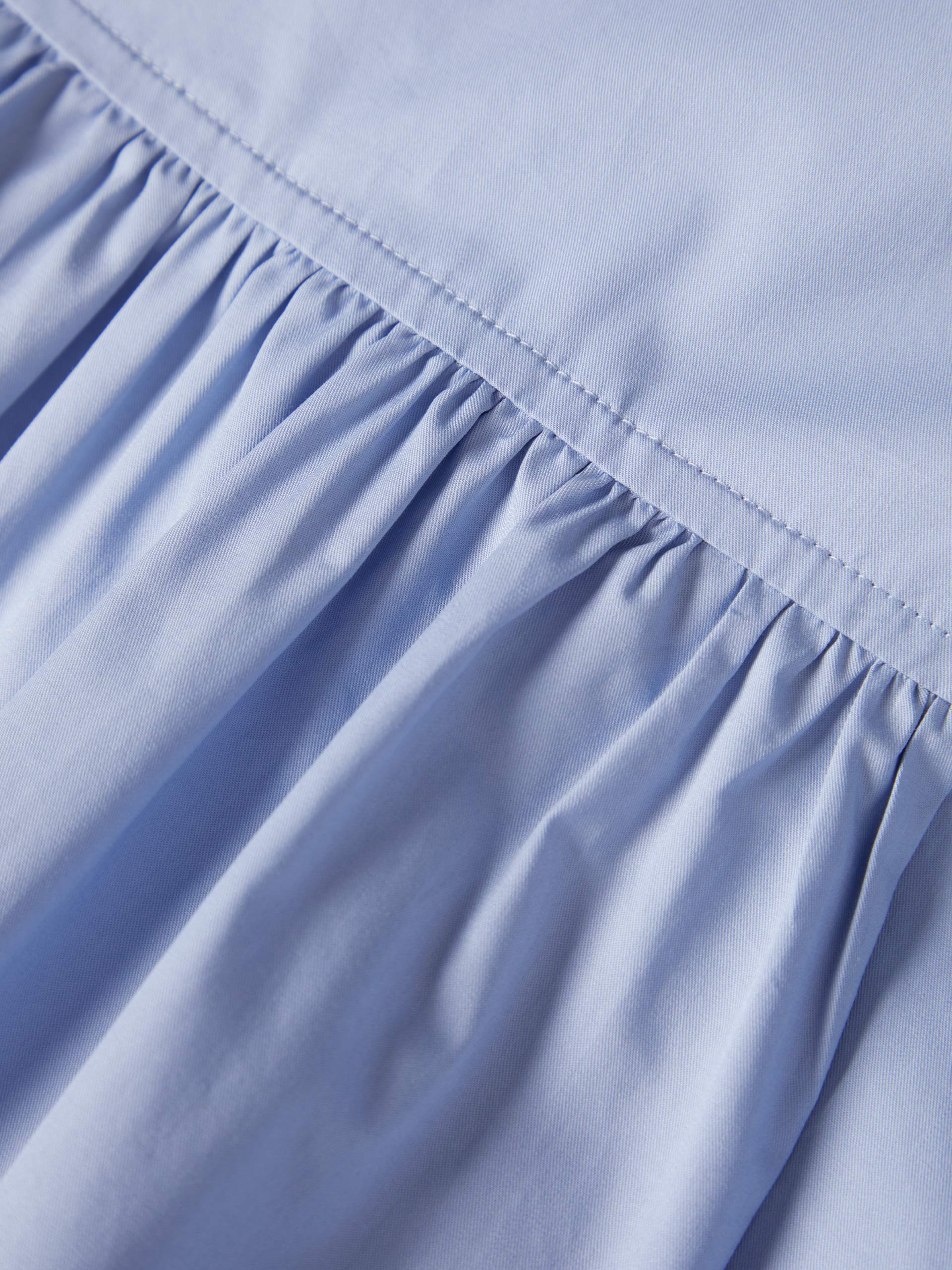 LION OF PORCHES - Camisa oversize em algodão - Image 2