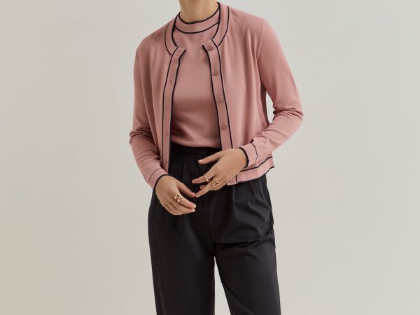 LION OF PORCHES - Casaco de malha