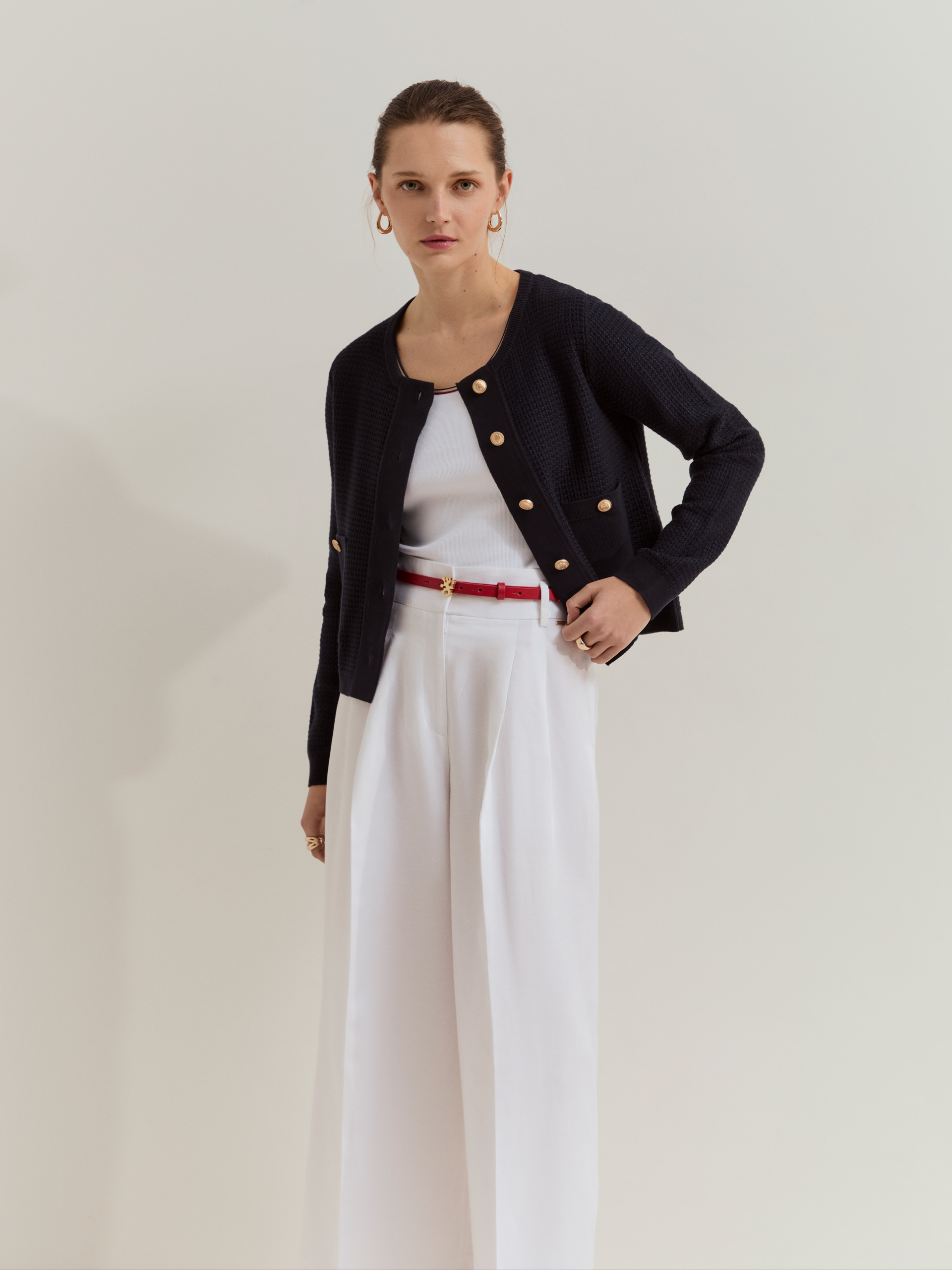 LION OF PORCHES - Casaco de malha - Image 3