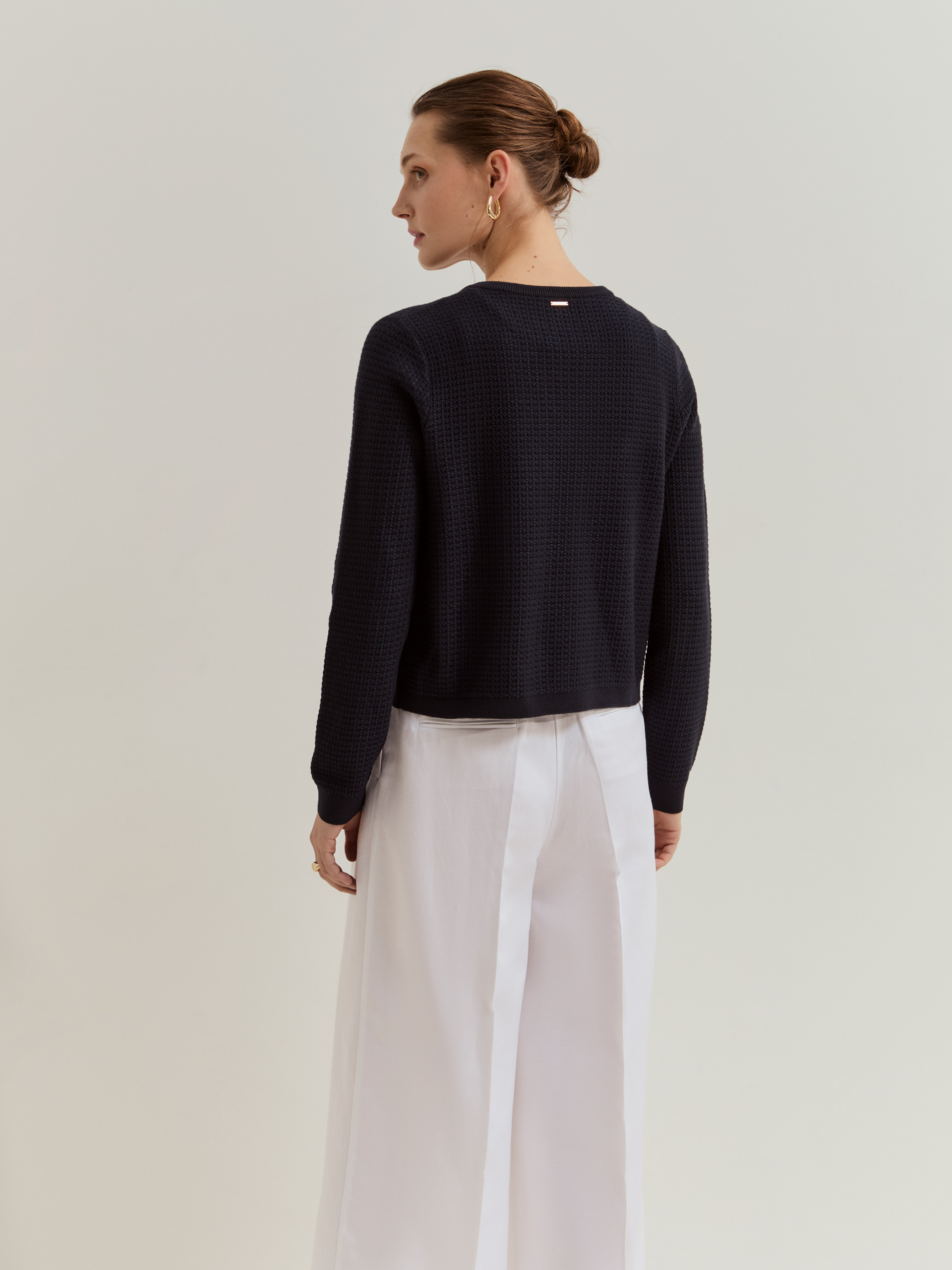 LION OF PORCHES - Casaco de malha - Image 4