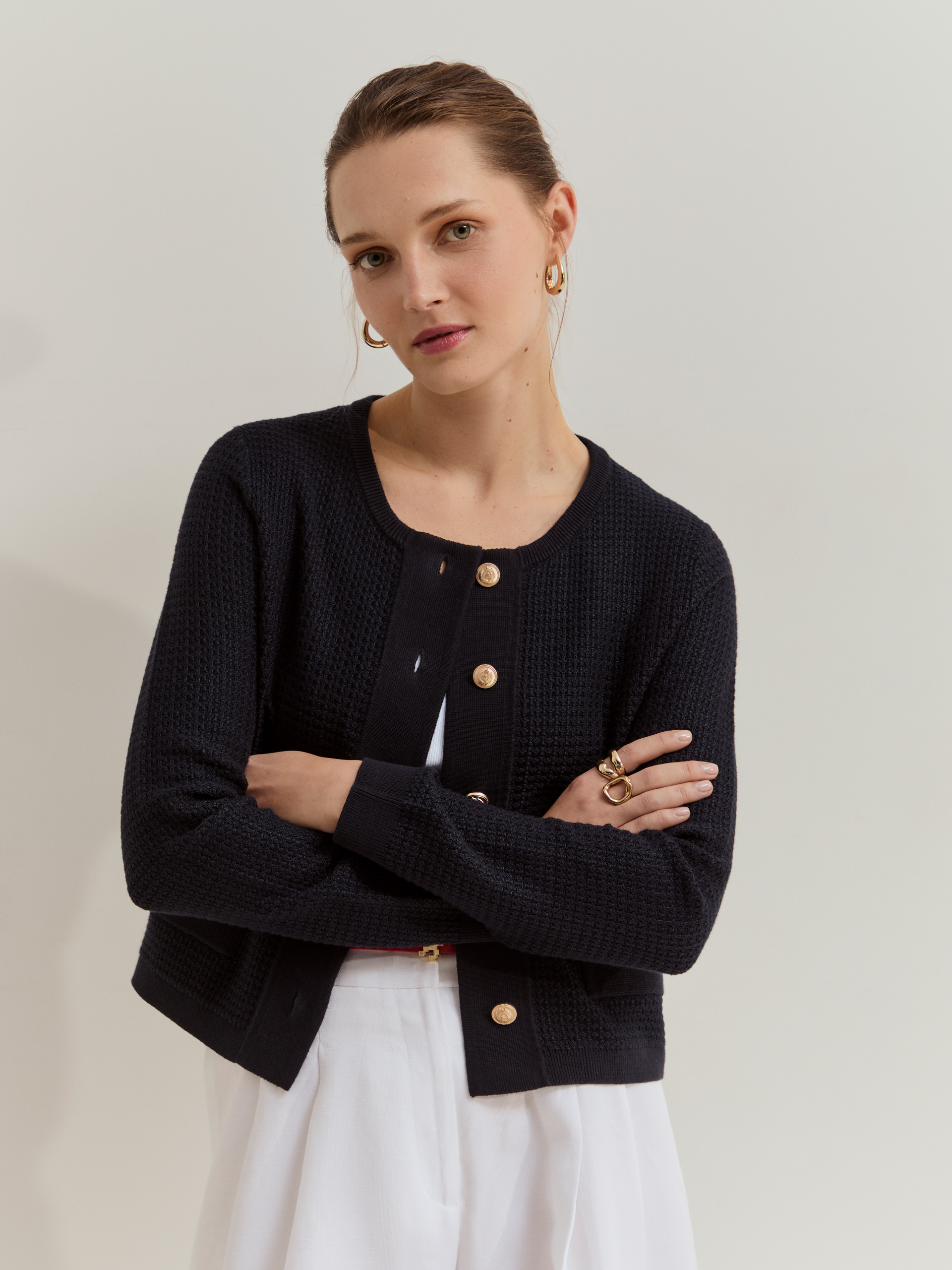 LION OF PORCHES - Casaco de malha - Image 2