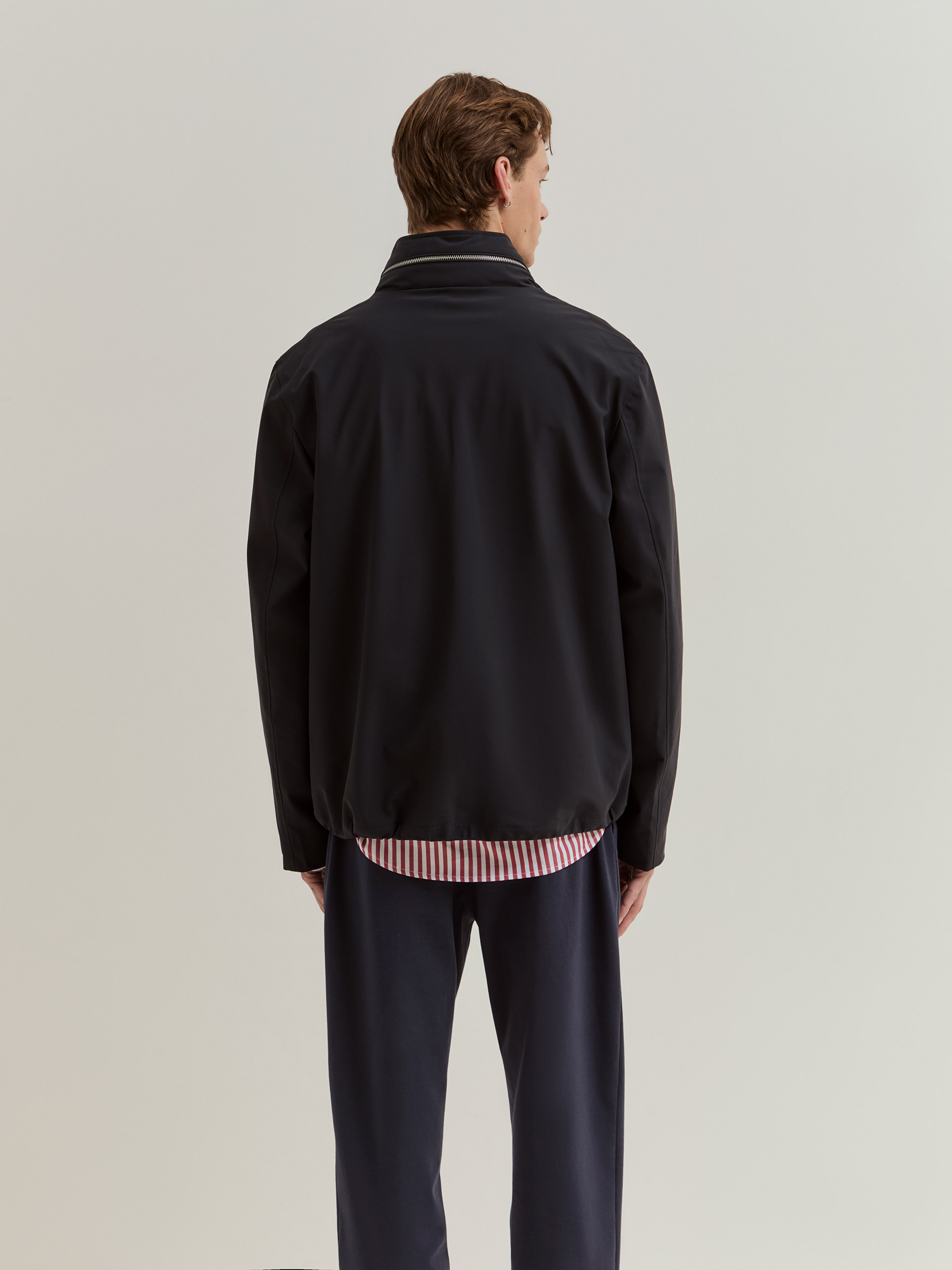 LION OF PORCHES - Blusão em tecido técnico - Image 4