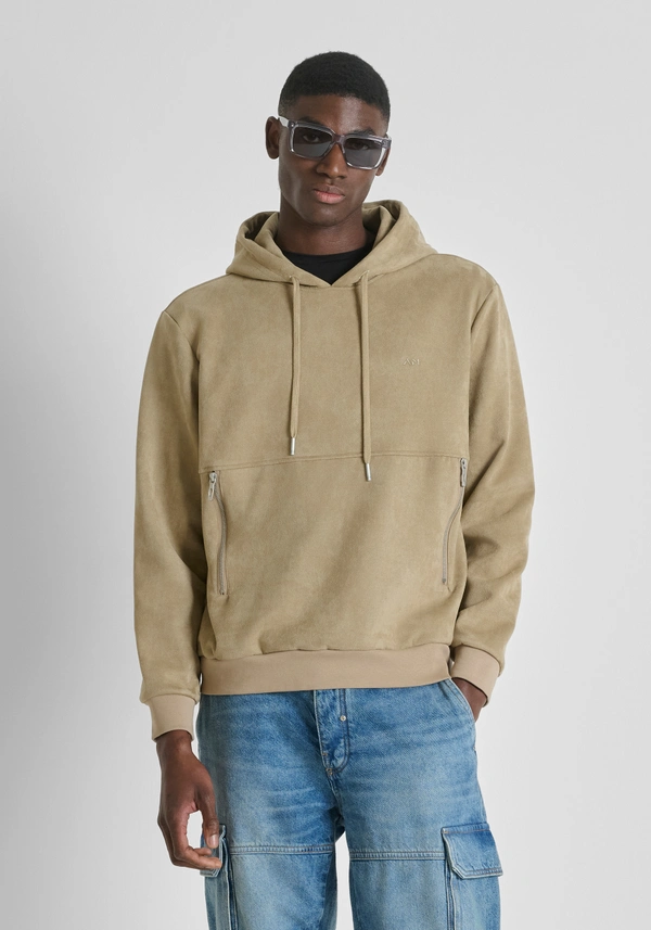 ANTONY MORATO - Sweat com capuz regular