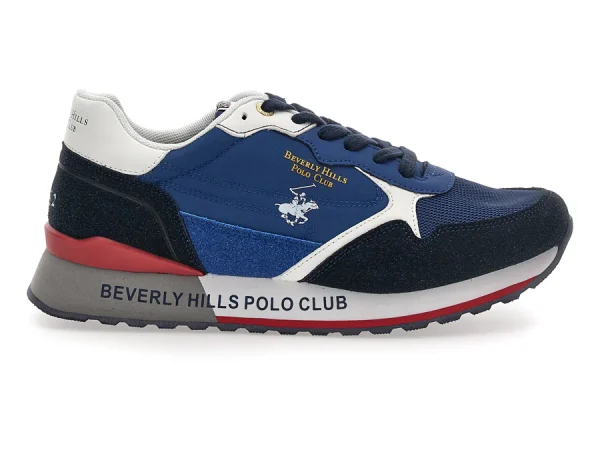 BEVERLY HILLS POLO CLUB – Sapatilha – Power Mix