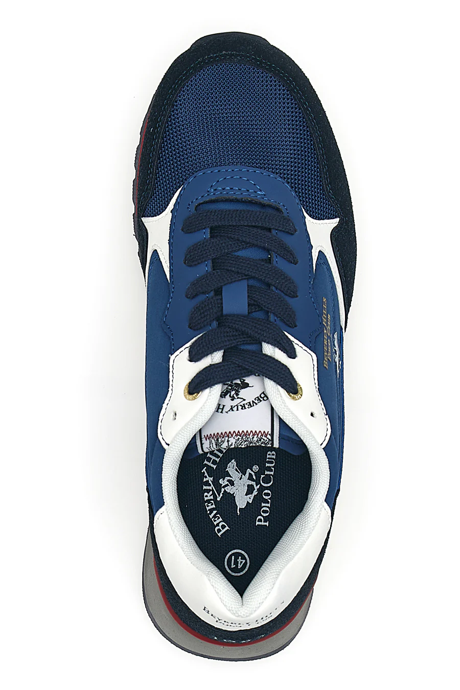 BEVERLY HILLS POLO CLUB – Sapatilha – Power Mix - Image 4