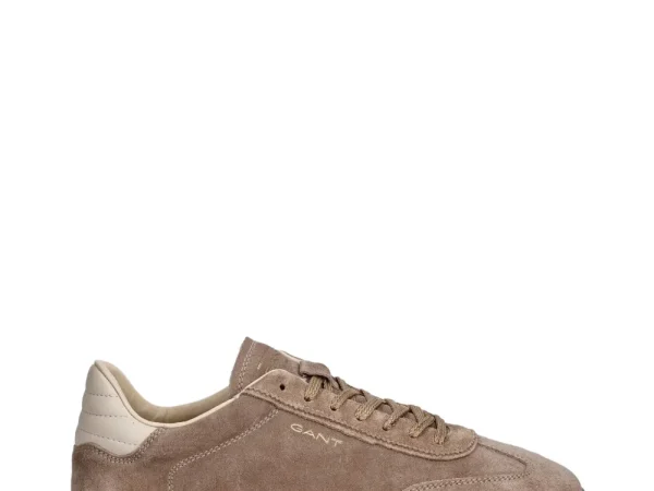 GANT Sapatilha em camurça