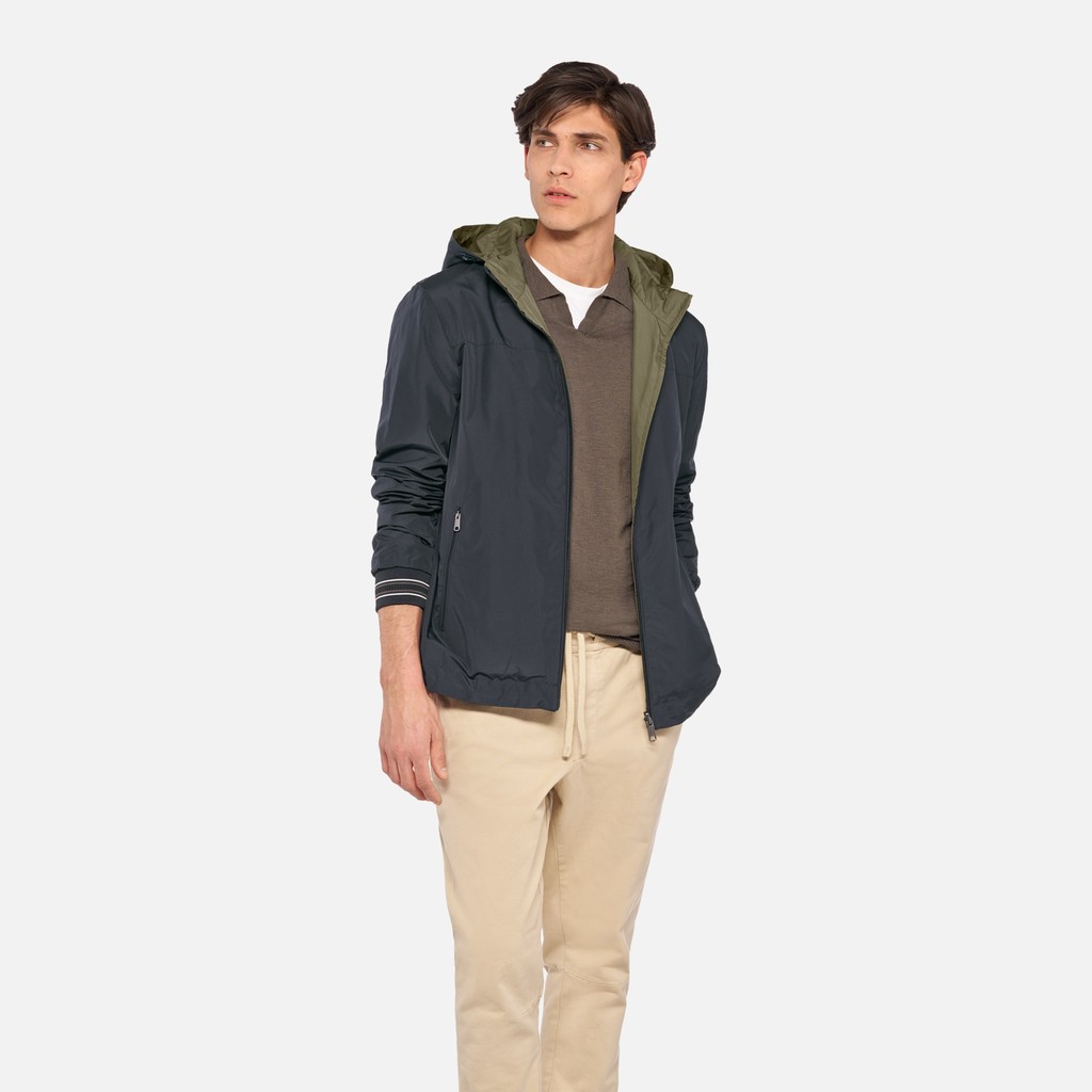 GEOX - Blusão reversível - Image 2