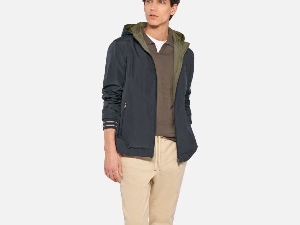 GEOX - Blusão reversível