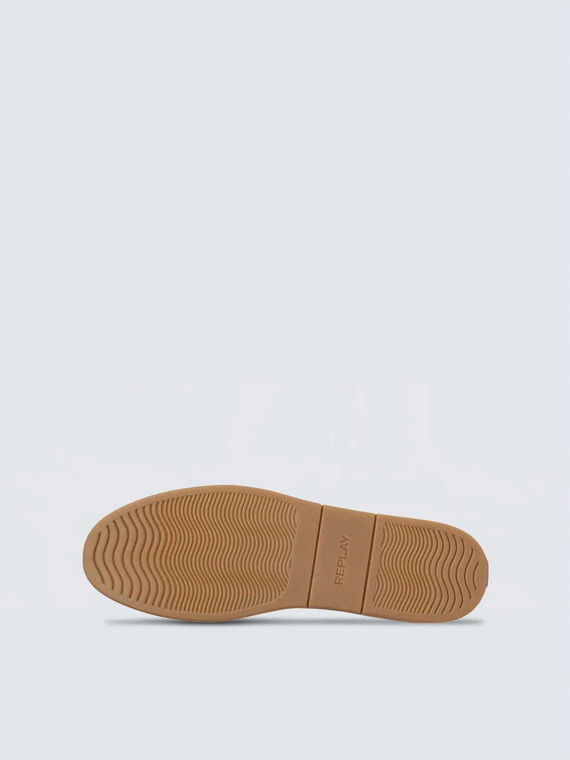 REPLAY - Sapatilha - POLYS STITCH LEATHER - Image 4