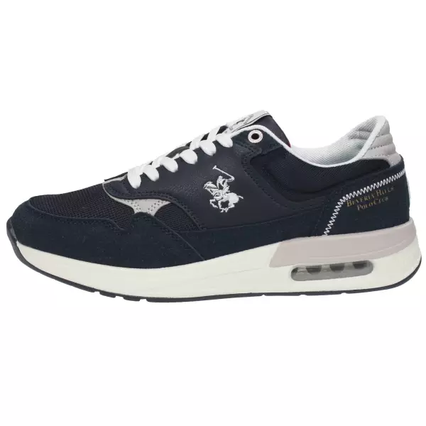 BEVERLY HILLS POLO CLUB - Sapatilha - Team Mix - Image 4